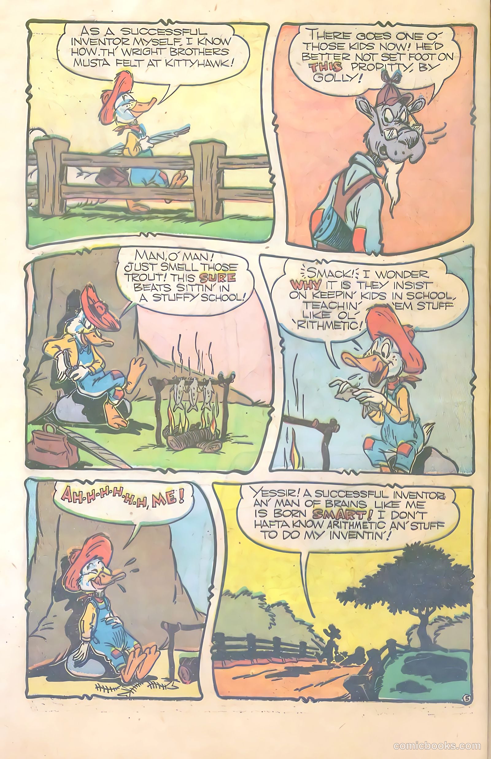 Coo Coo Comics #33 — page 40 of 52