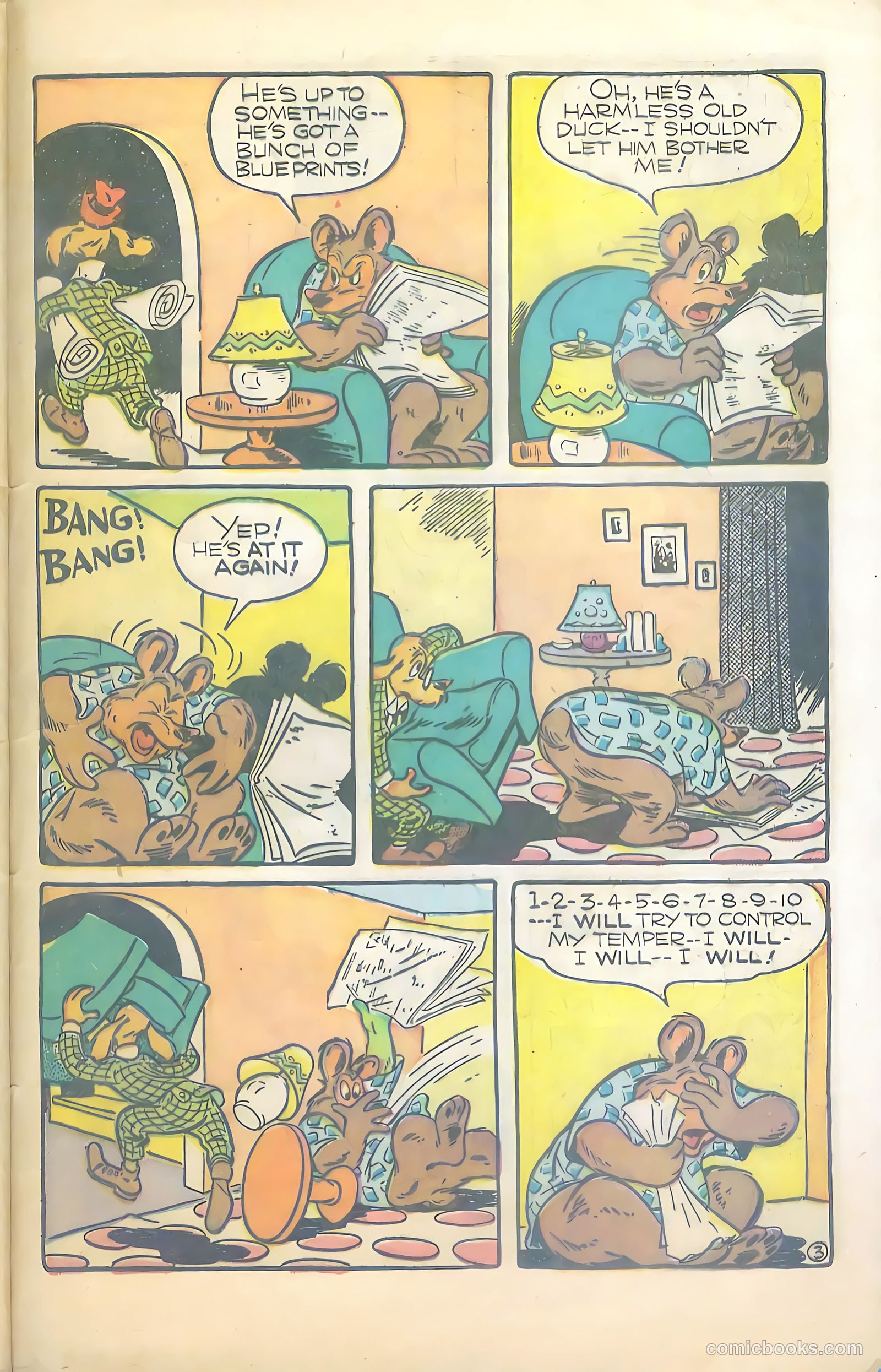 Coo Coo Comics #33 — page 47 of 52