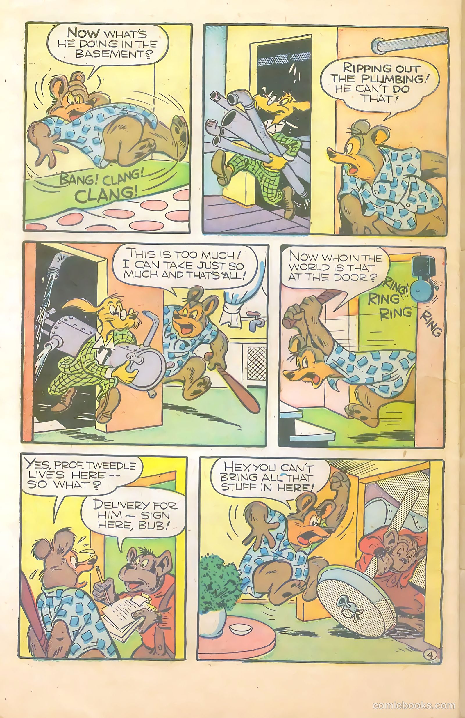 Coo Coo Comics #33 — page 48 of 52