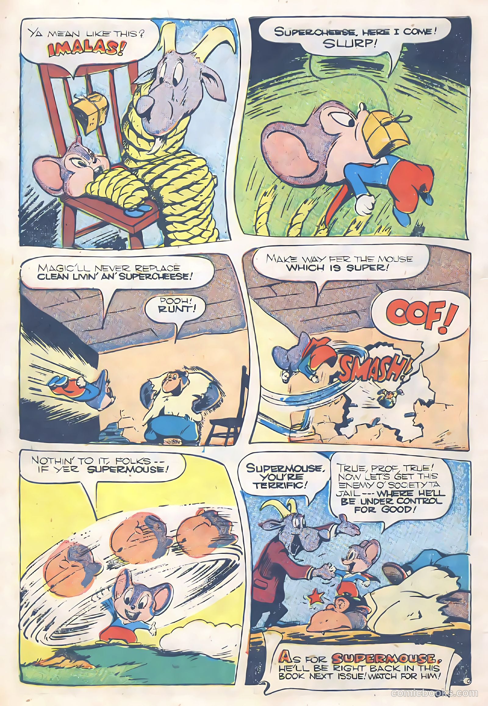 Coo Coo Comics #34 — page 12 of 52