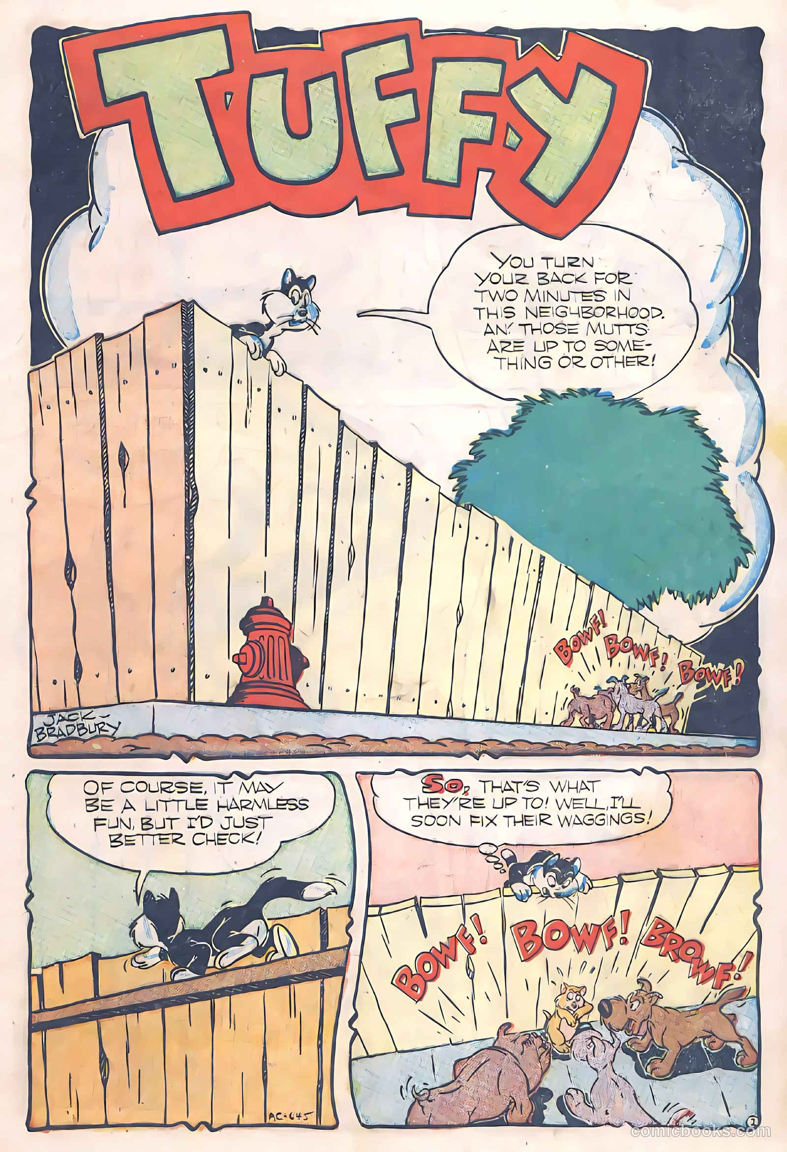 Coo Coo Comics #34 — page 13 of 52