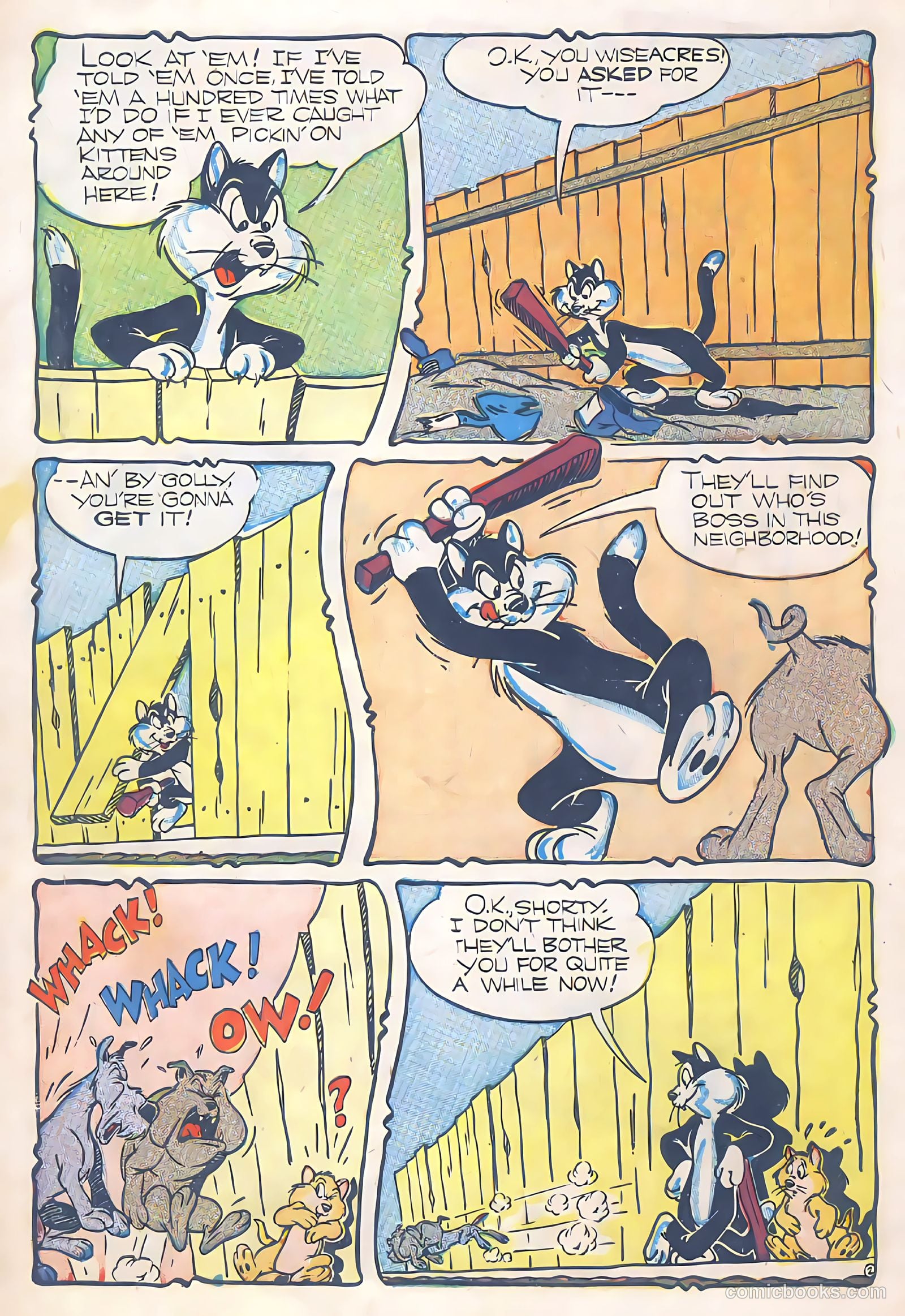 Coo Coo Comics #34 — page 14 of 52