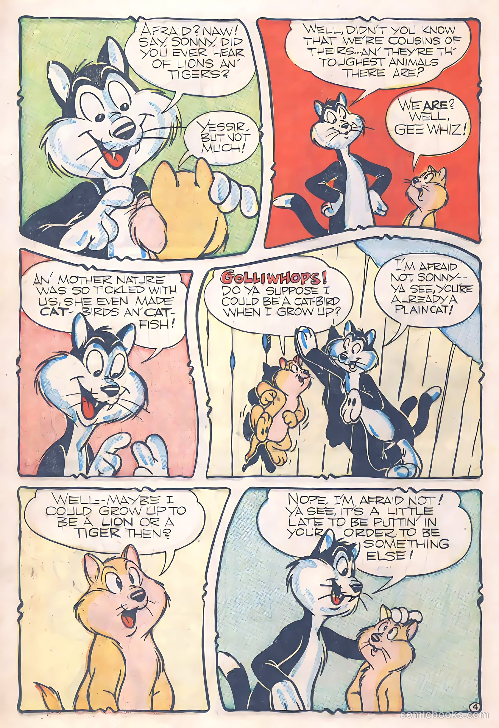 Coo Coo Comics #34 — page 16 of 52