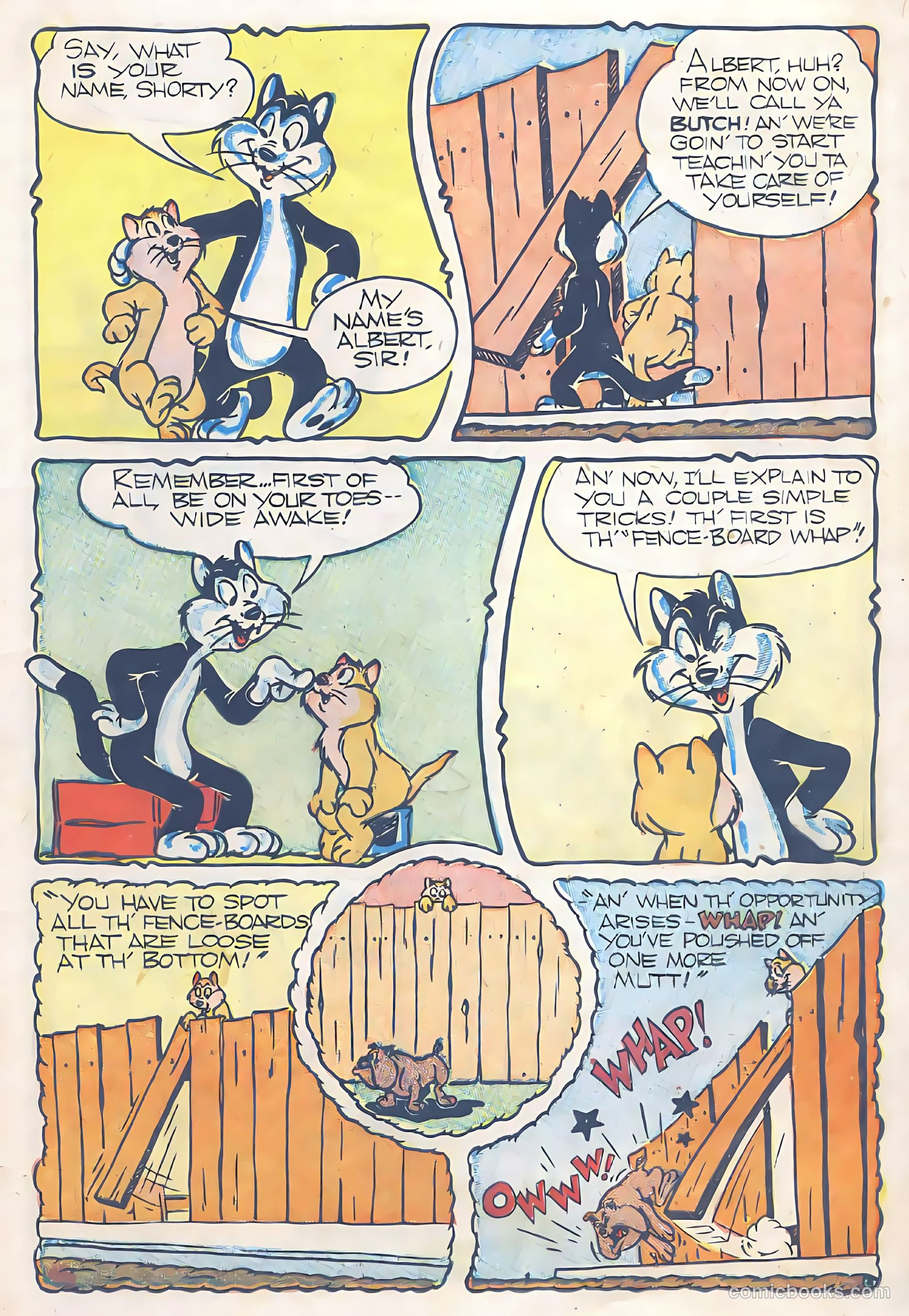 Coo Coo Comics #34 — page 17 of 52