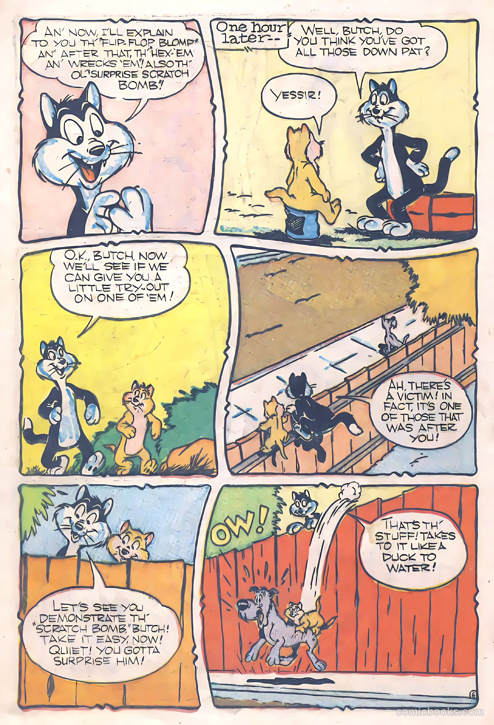 Coo Coo Comics #34 — page 18 of 52