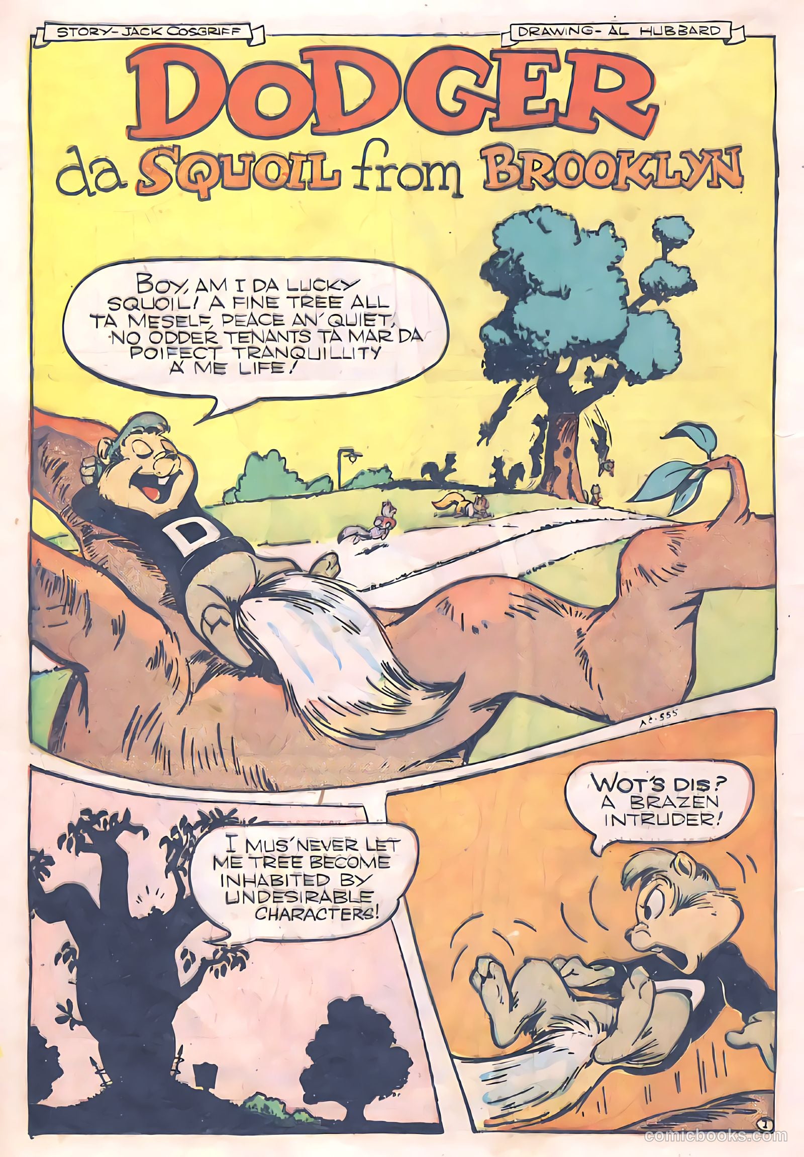 Coo Coo Comics #34 — page 20 of 52