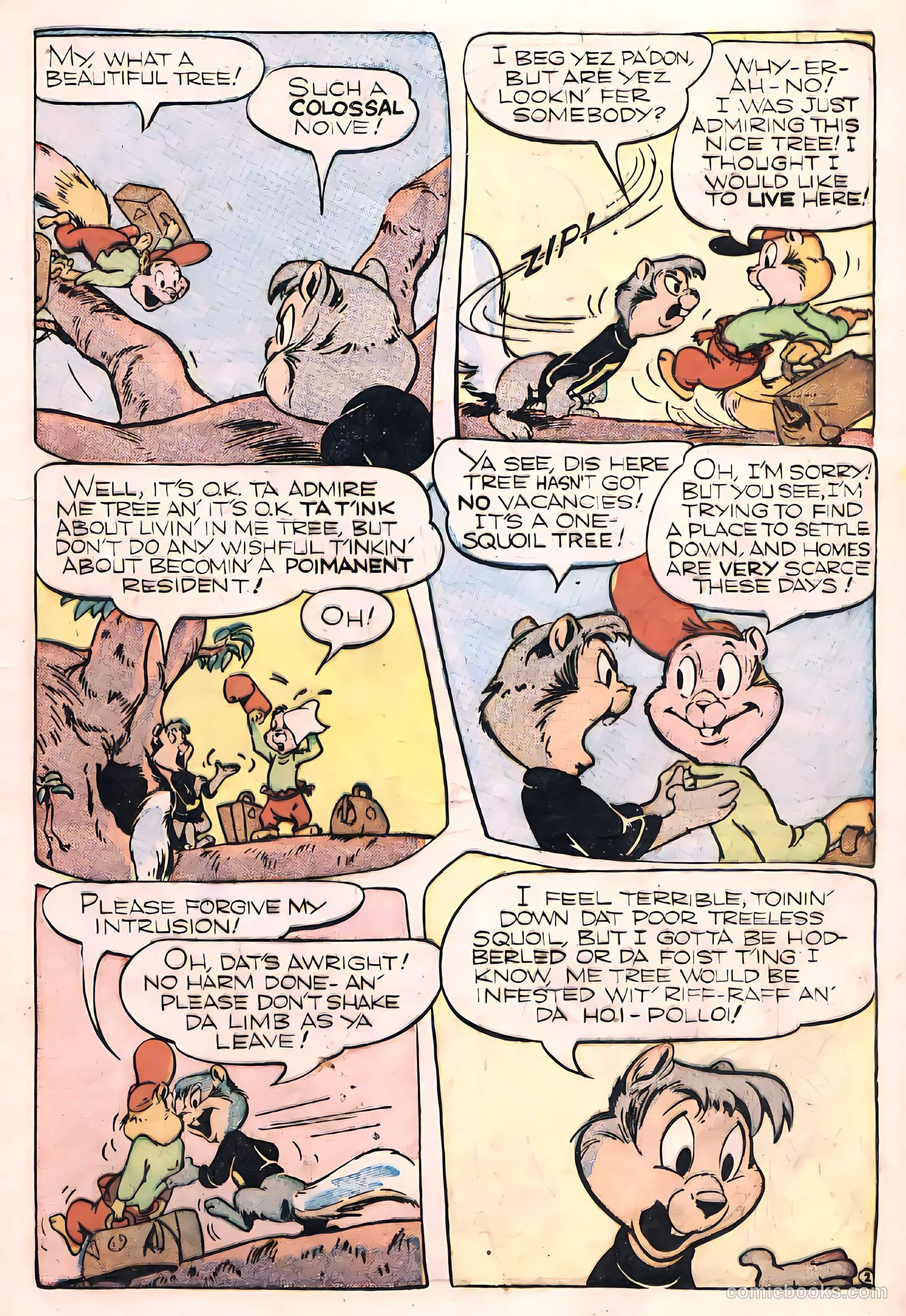 Coo Coo Comics #34 — page 21 of 52