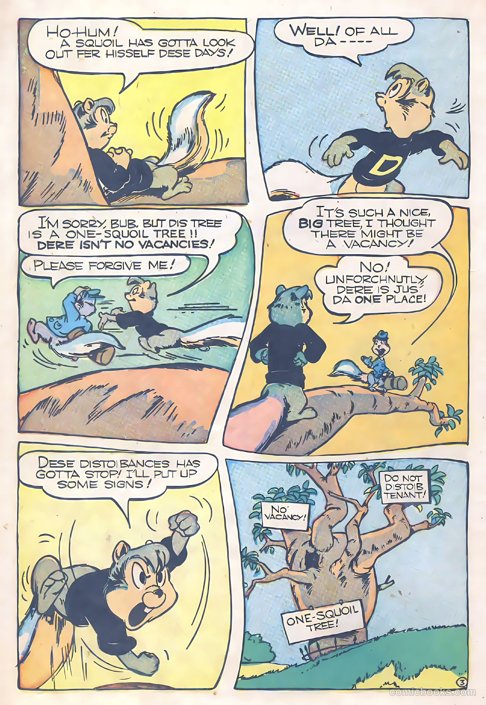 Coo Coo Comics #34 — page 22 of 52