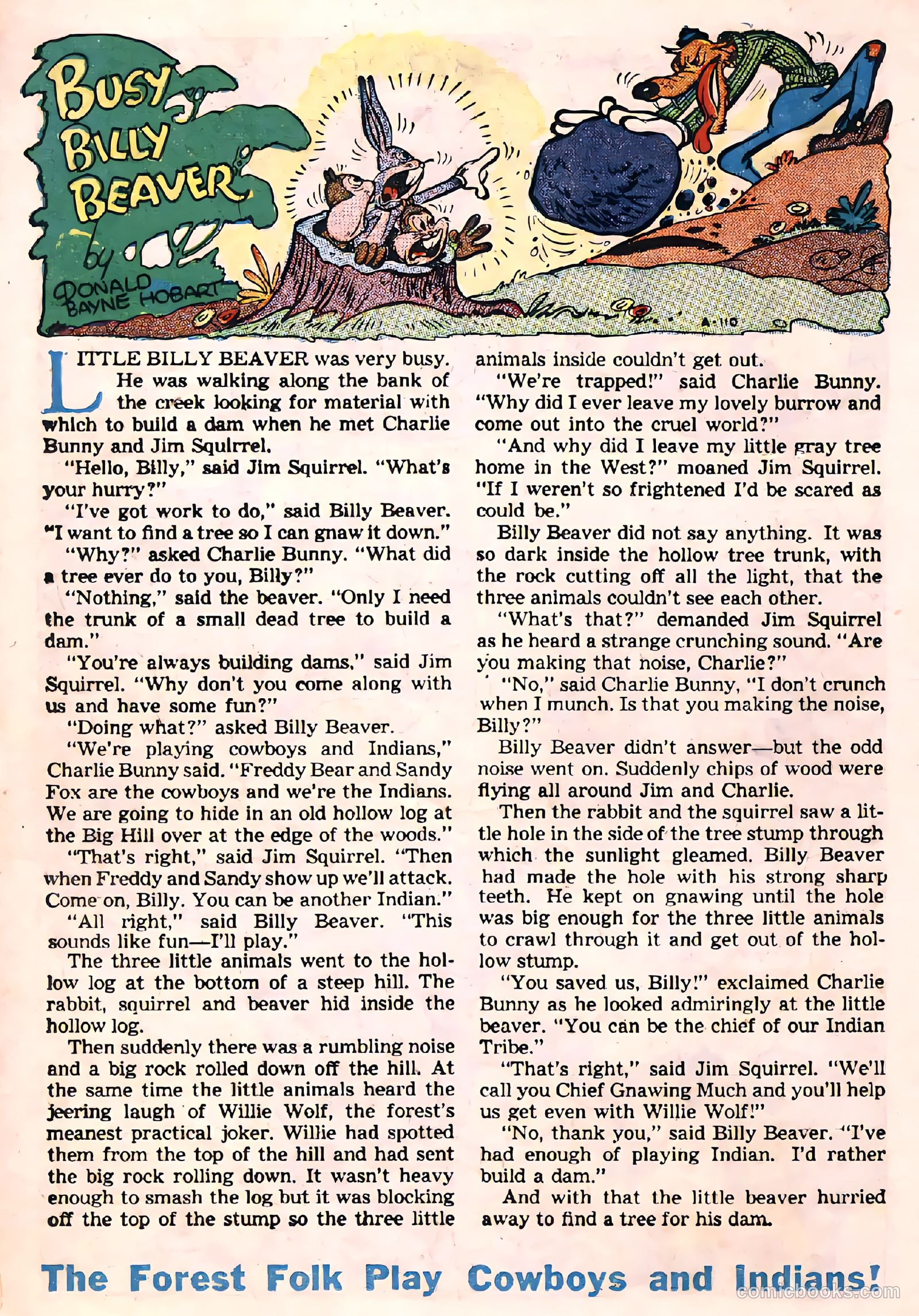 Coo Coo Comics #34 — page 26 of 52