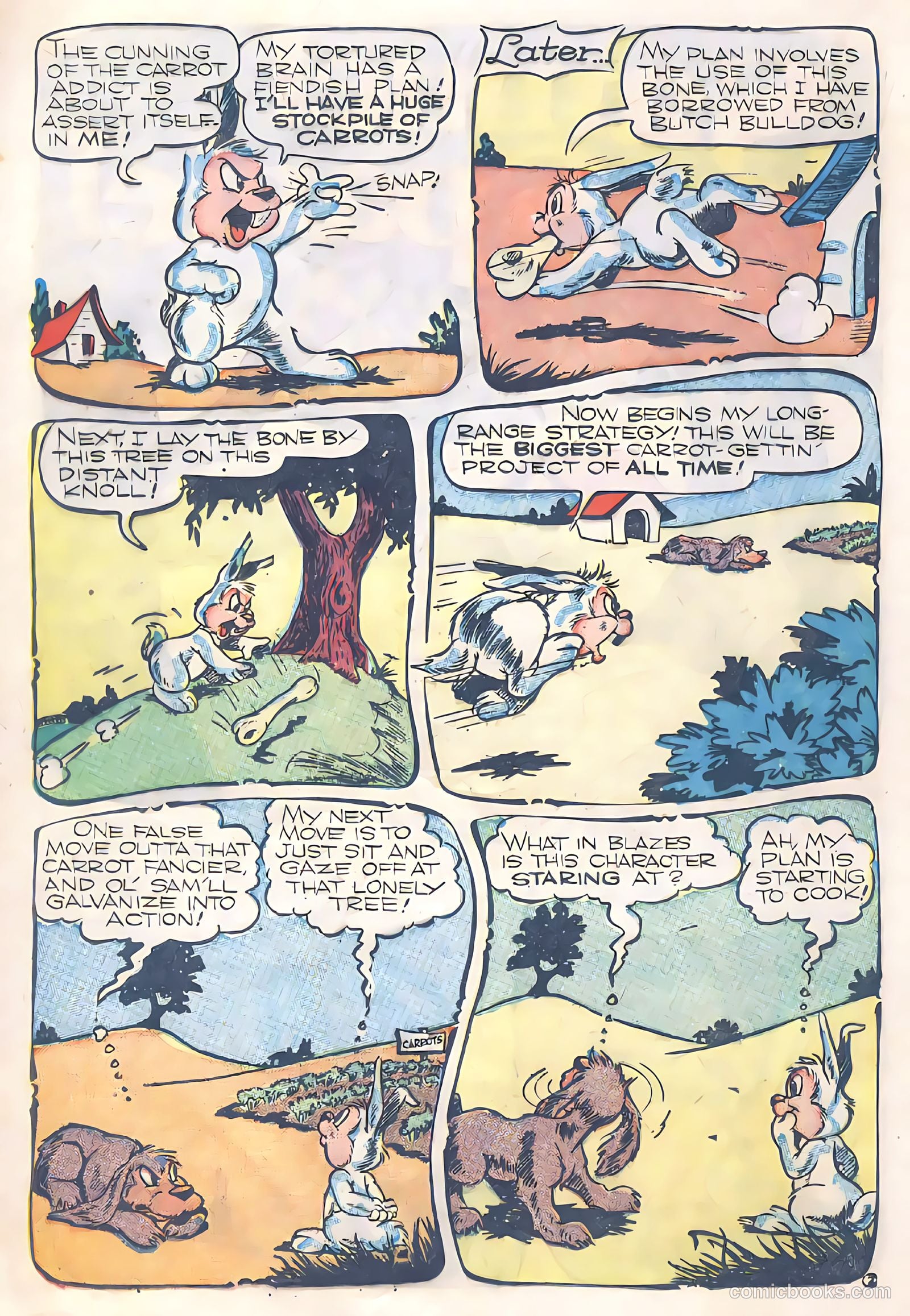 Coo Coo Comics #34 — page 28 of 52