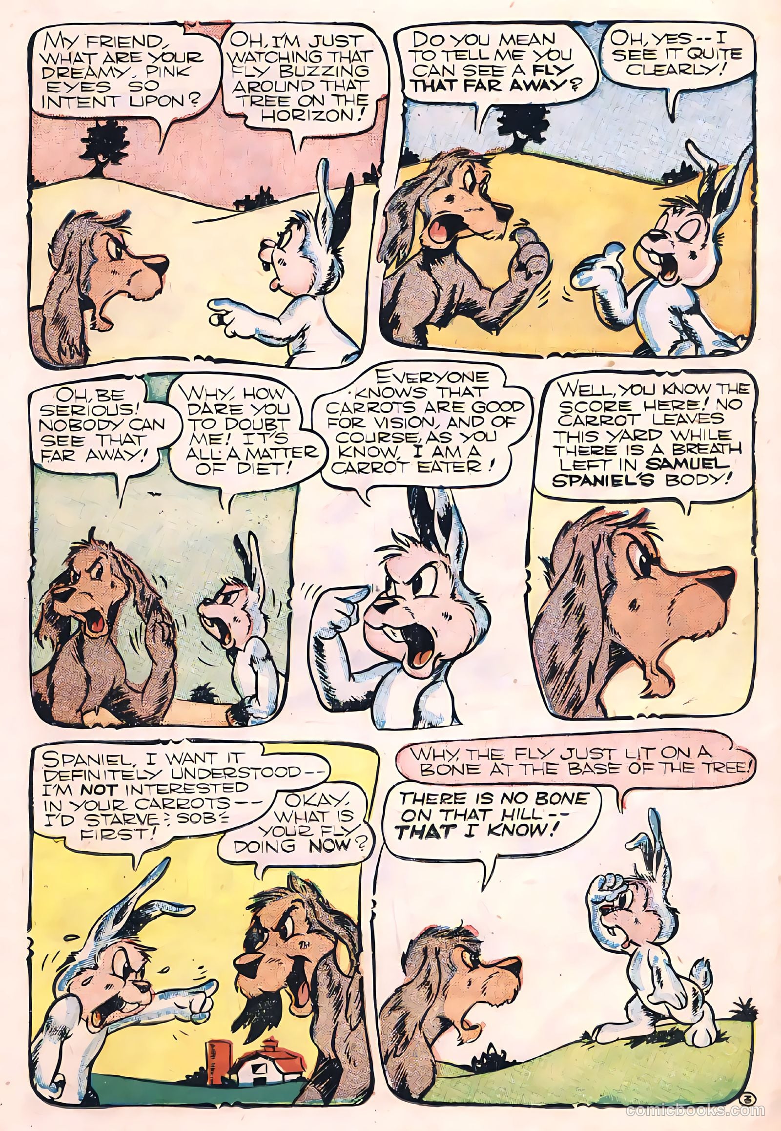 Coo Coo Comics #34 — page 29 of 52