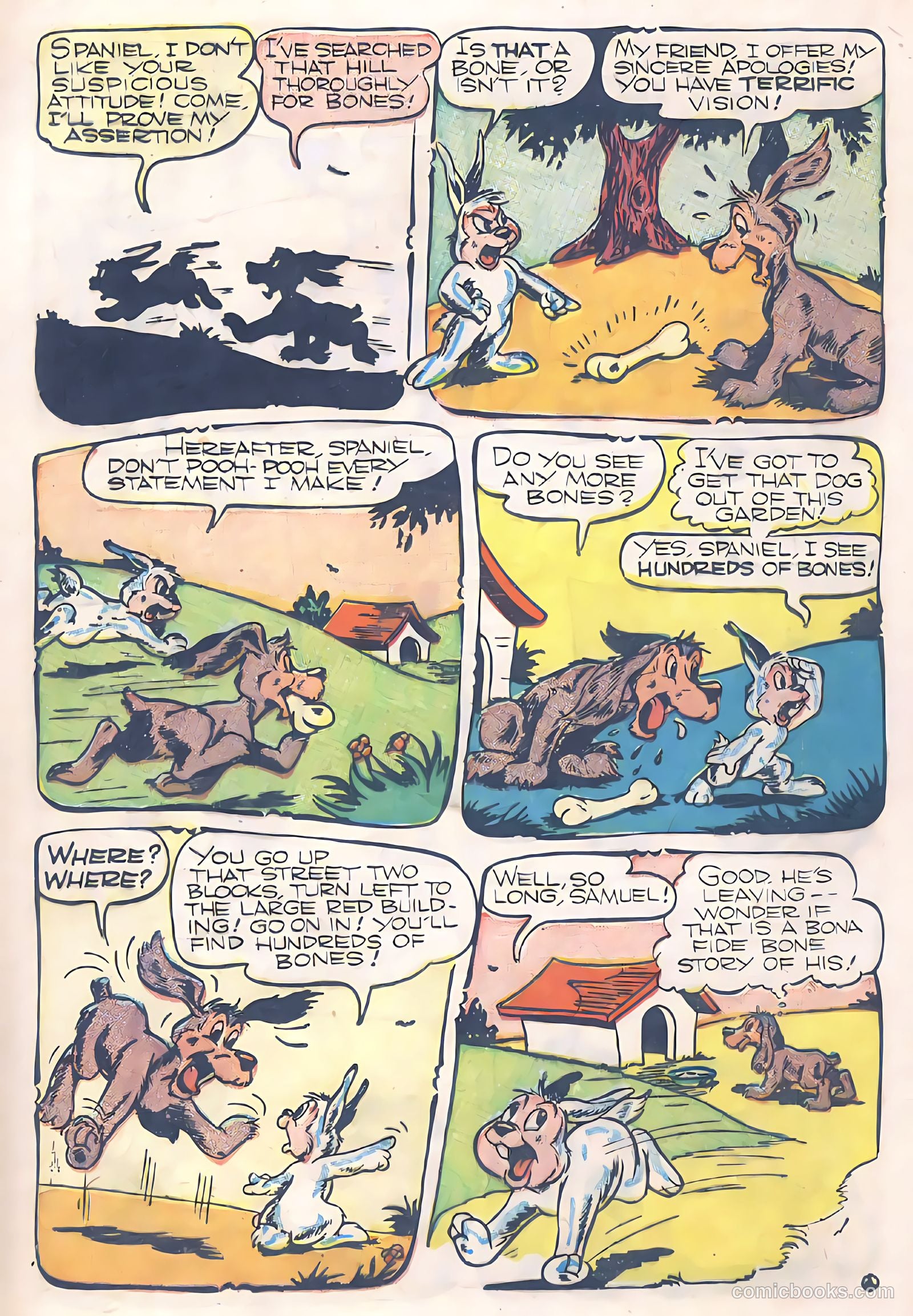 Coo Coo Comics #34 — page 30 of 52
