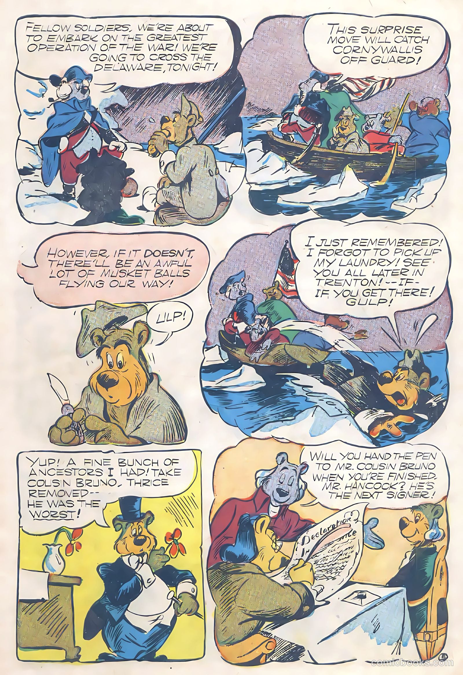Coo Coo Comics #34 — page 39 of 52