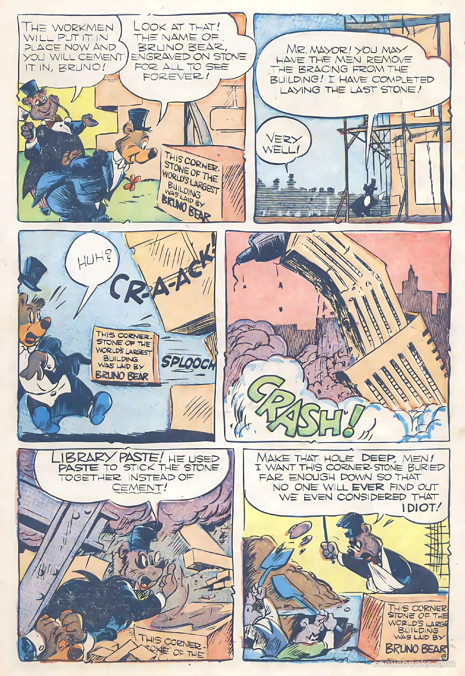Coo Coo Comics #34 — page 41 of 52