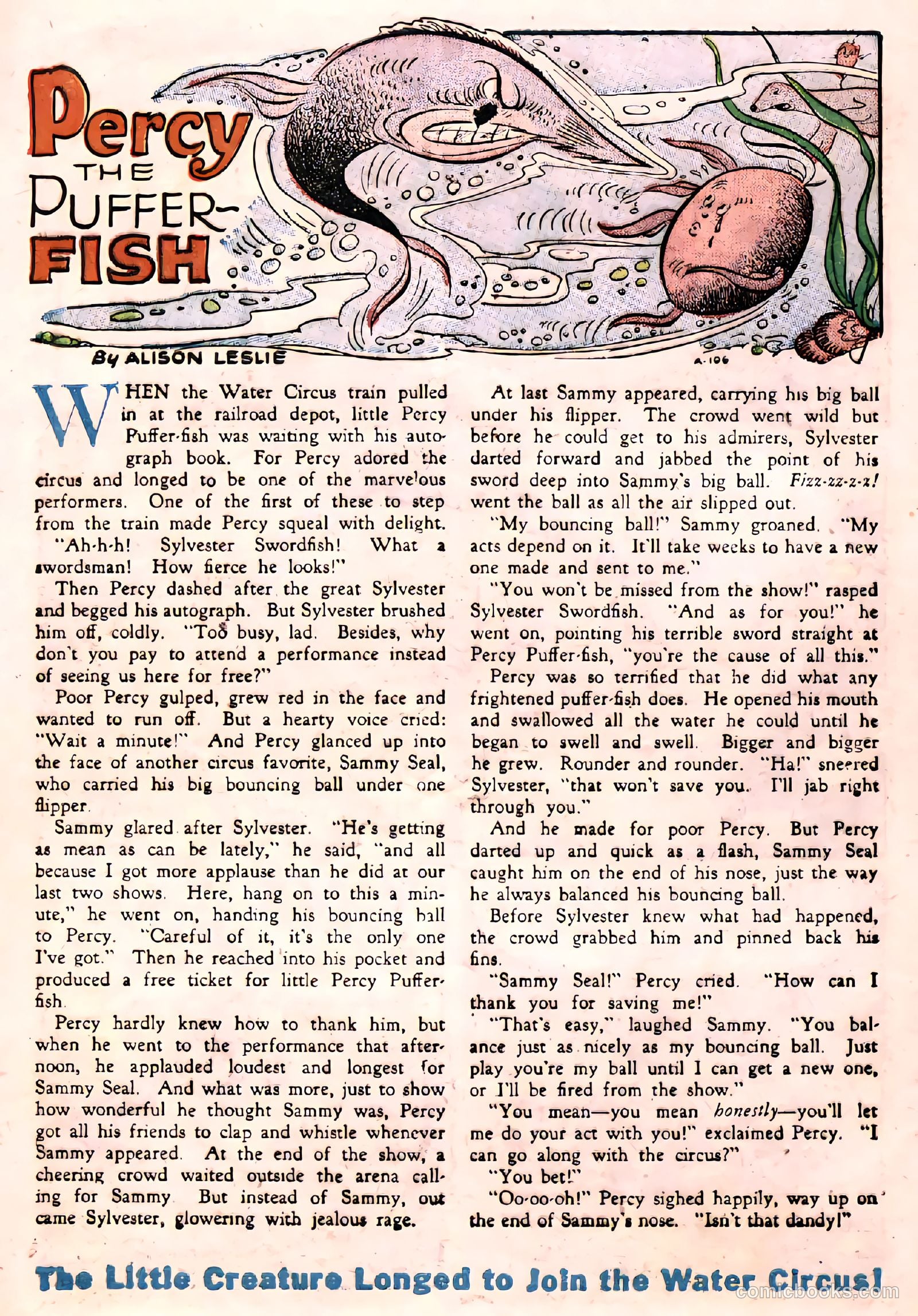 Coo Coo Comics #34 — page 42 of 52