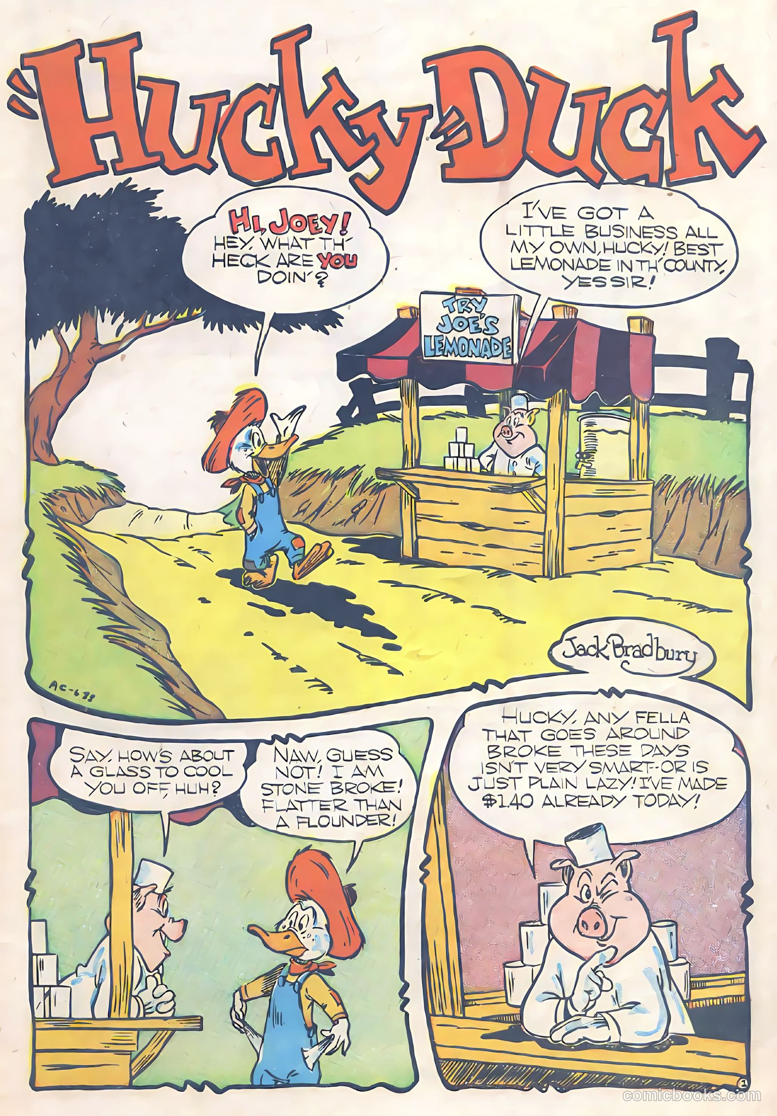 Coo Coo Comics #34 — page 43 of 52