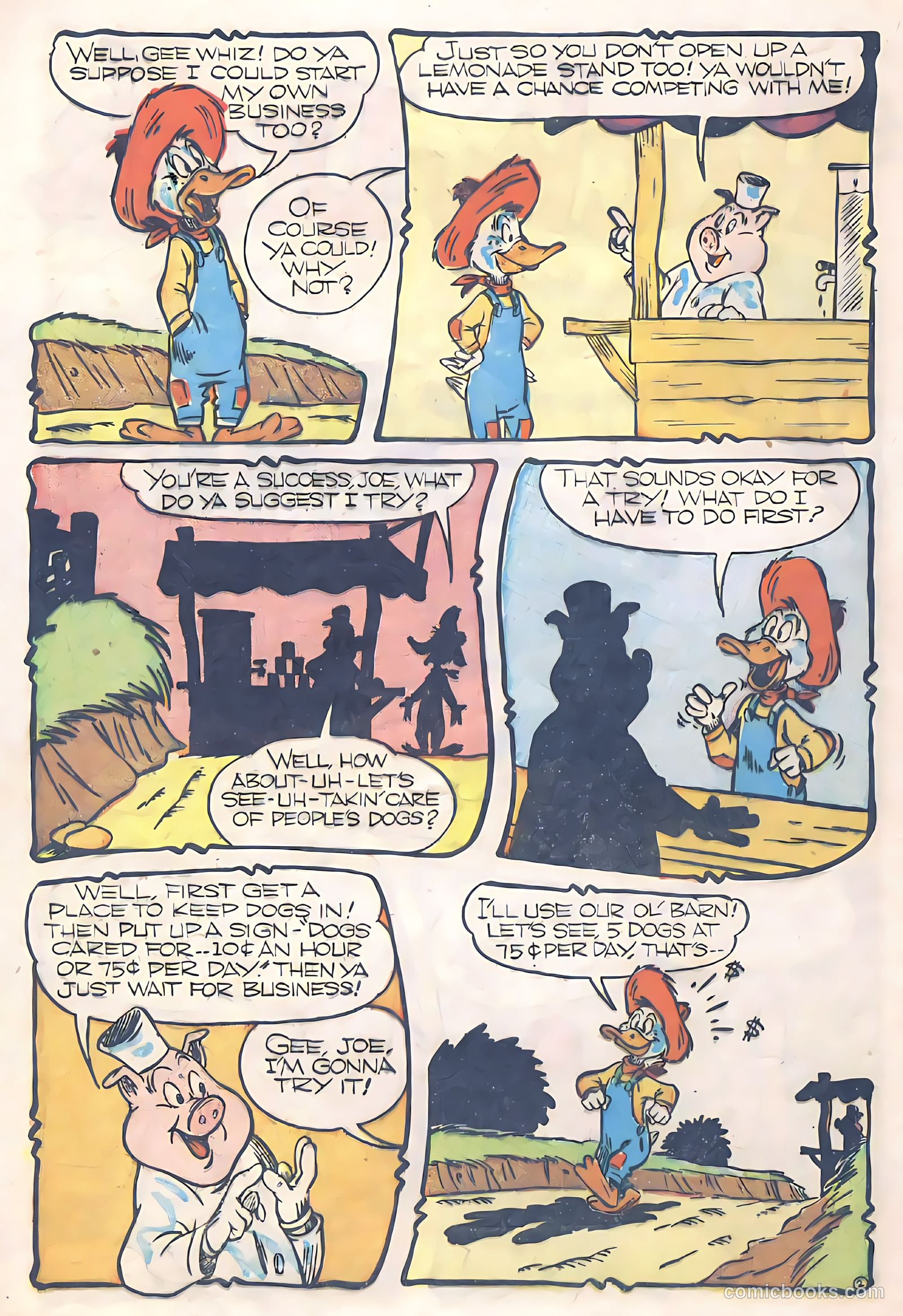 Coo Coo Comics #34 — page 44 of 52