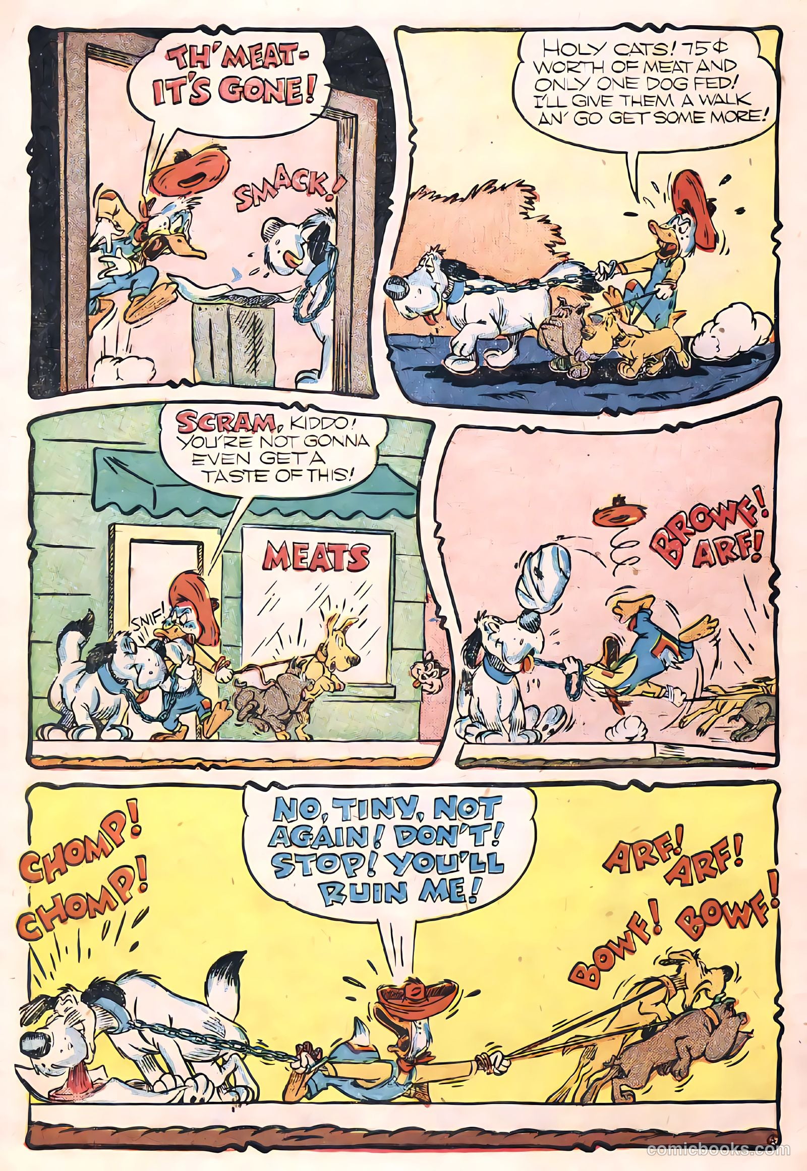 Coo Coo Comics #34 — page 46 of 52