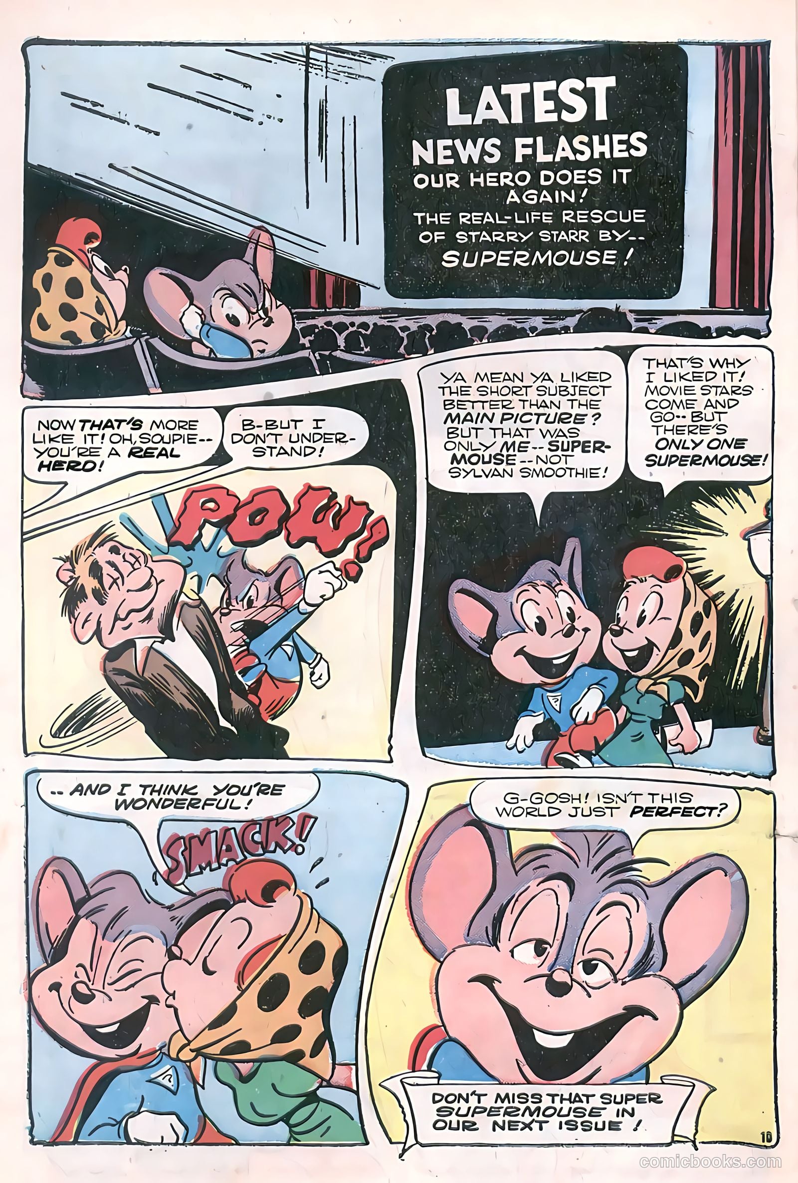 Coo Coo Comics #35 — page 13 of 53