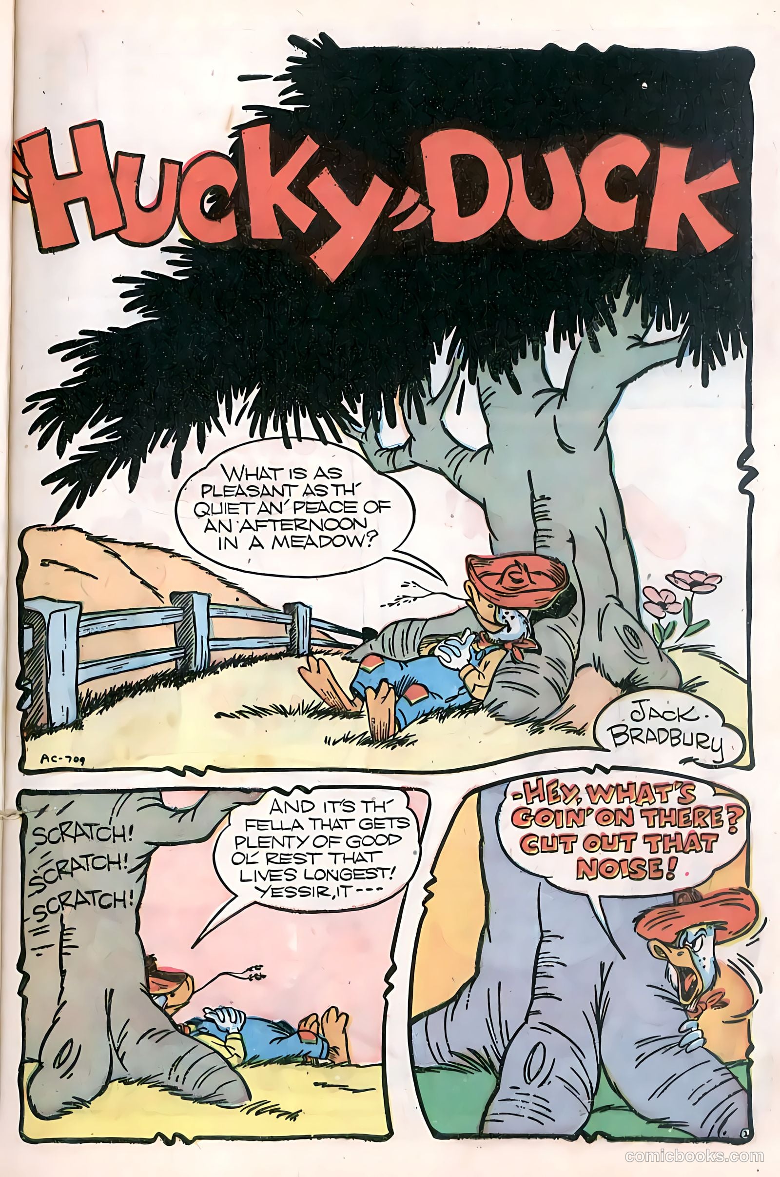 Coo Coo Comics #35 — page 14 of 53
