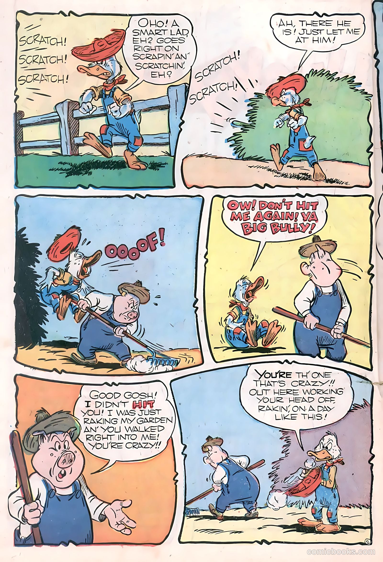Coo Coo Comics #35 — page 15 of 53
