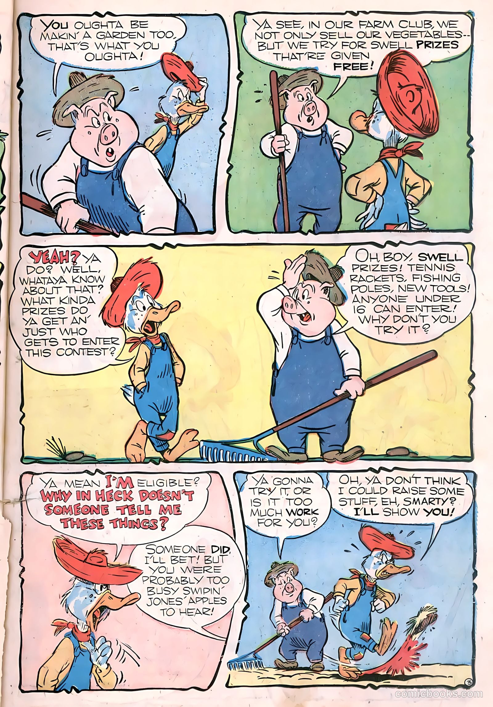 Coo Coo Comics #35 — page 16 of 53