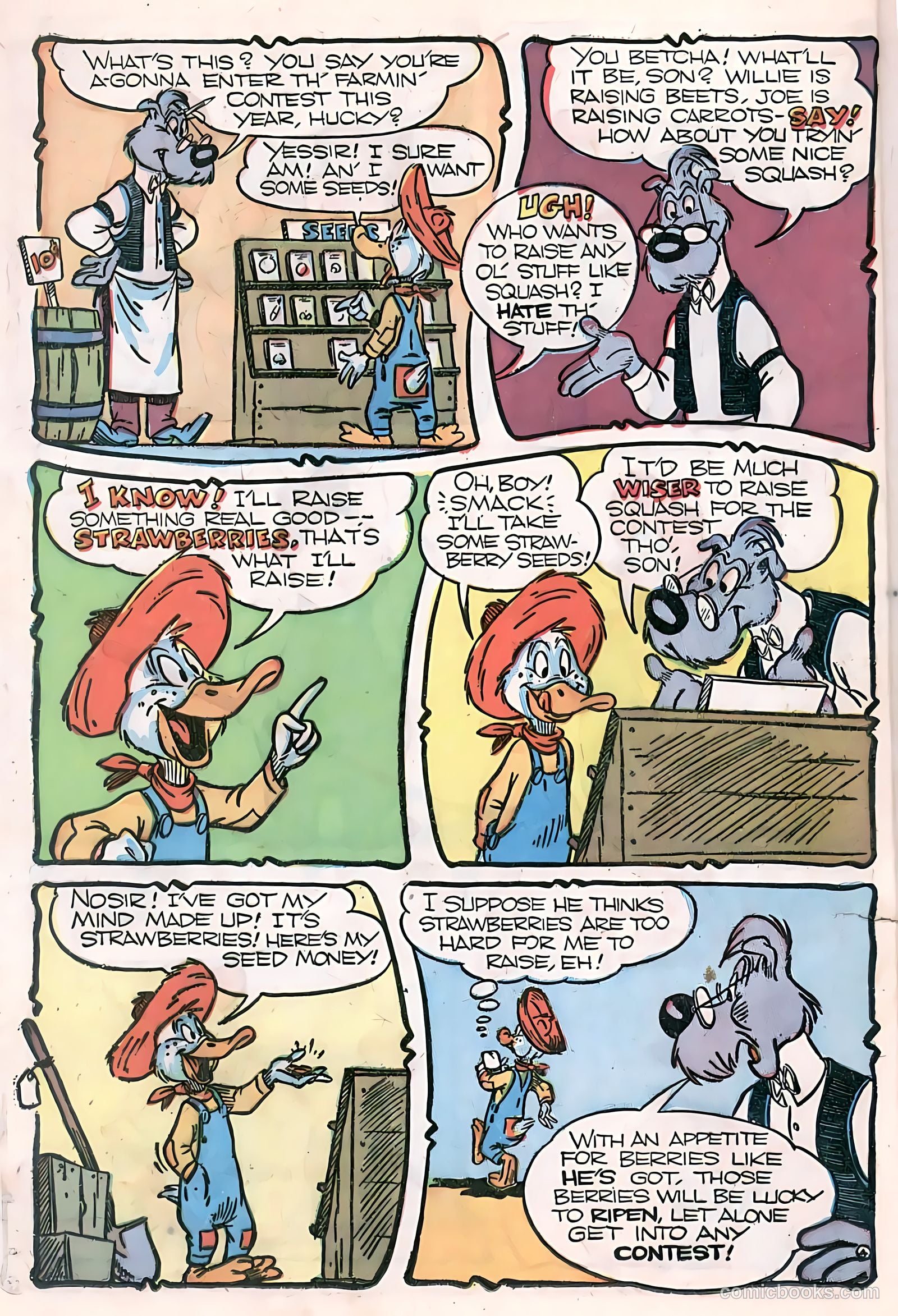 Coo Coo Comics #35 — page 17 of 53