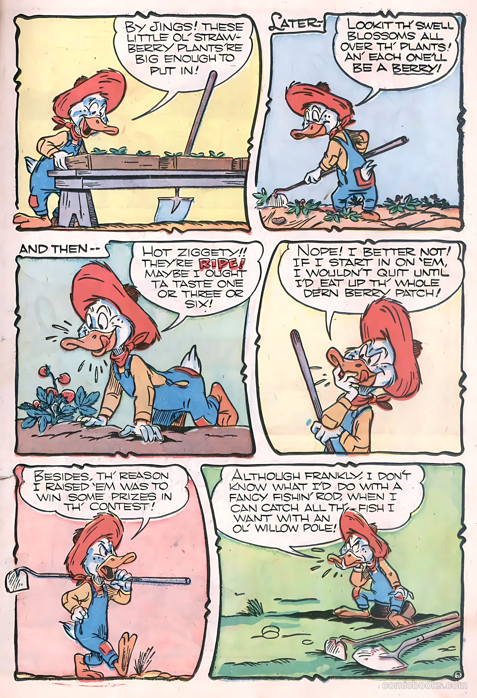 Coo Coo Comics #35 — page 18 of 53