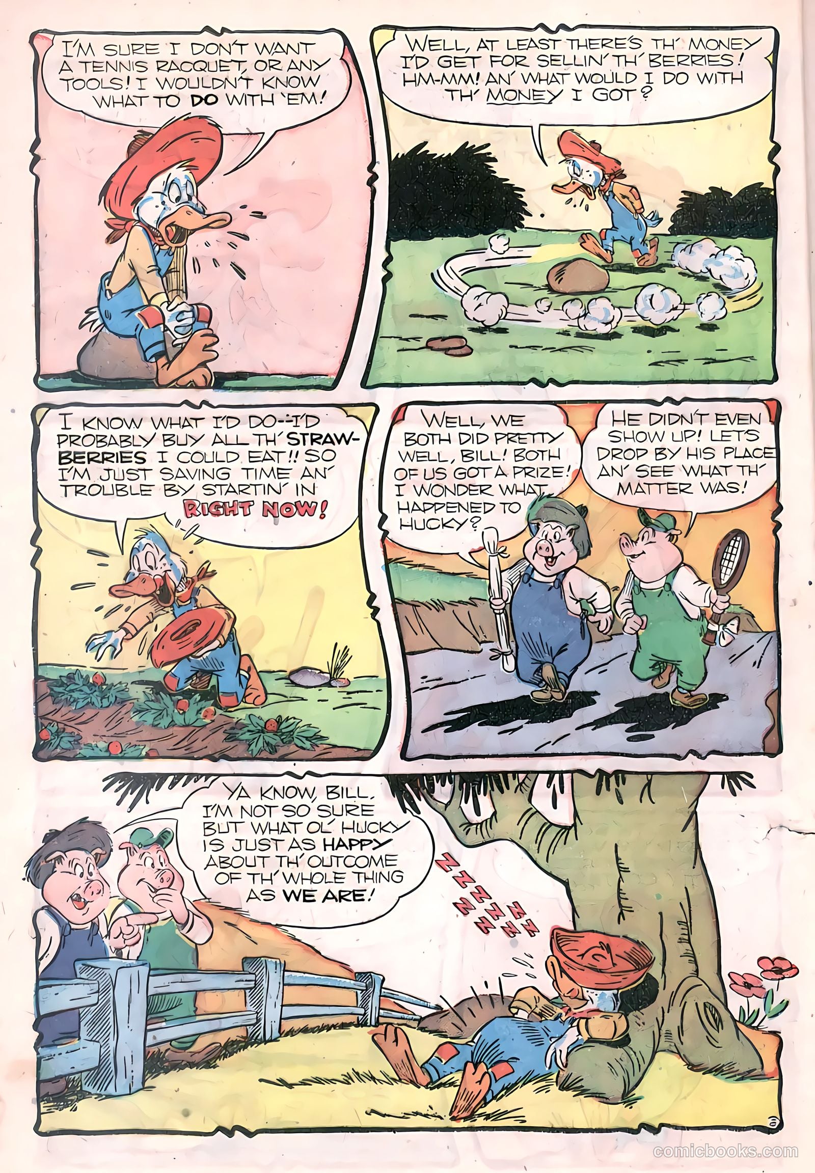 Coo Coo Comics #35 — page 19 of 53