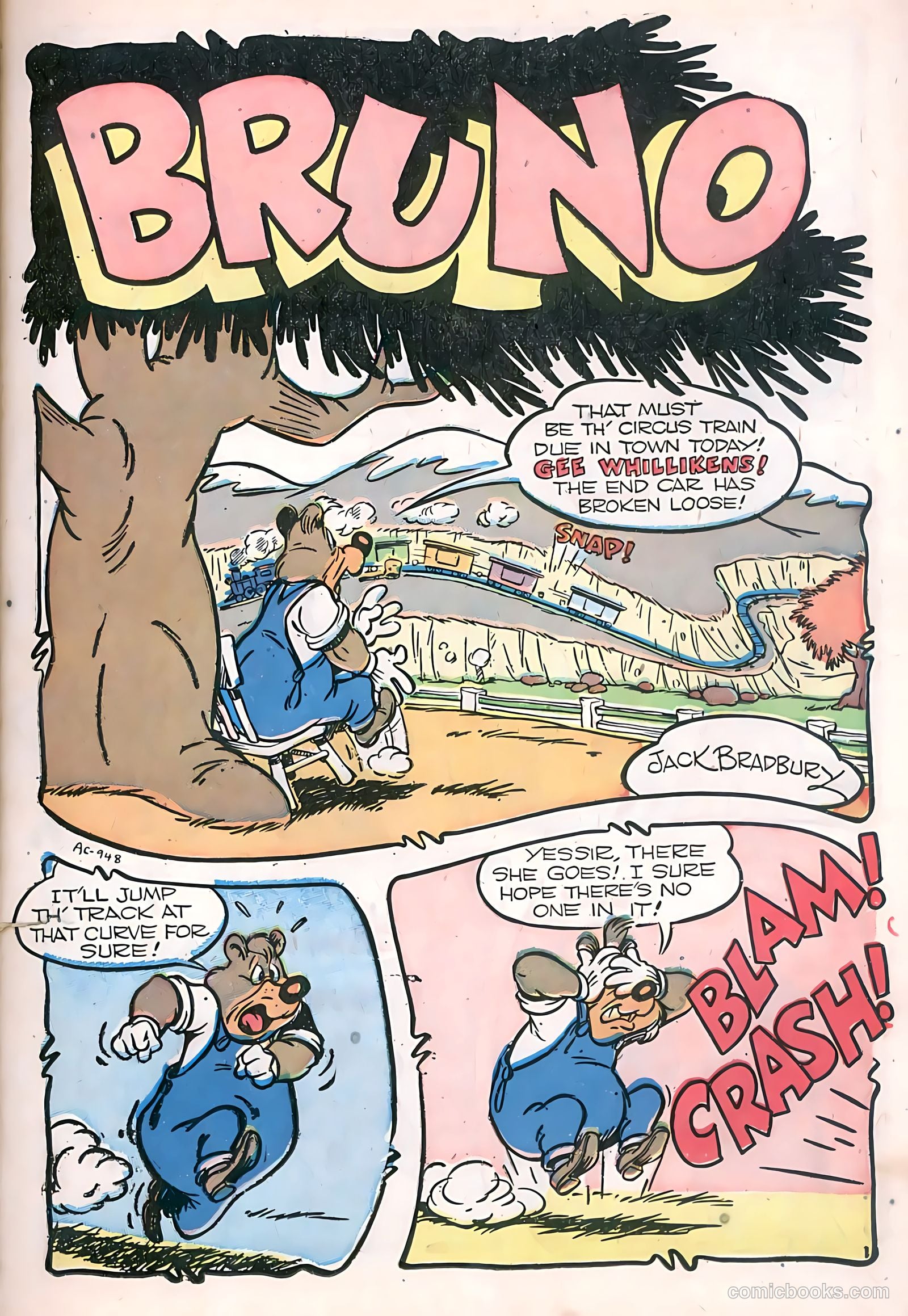 Coo Coo Comics #35 — page 20 of 53