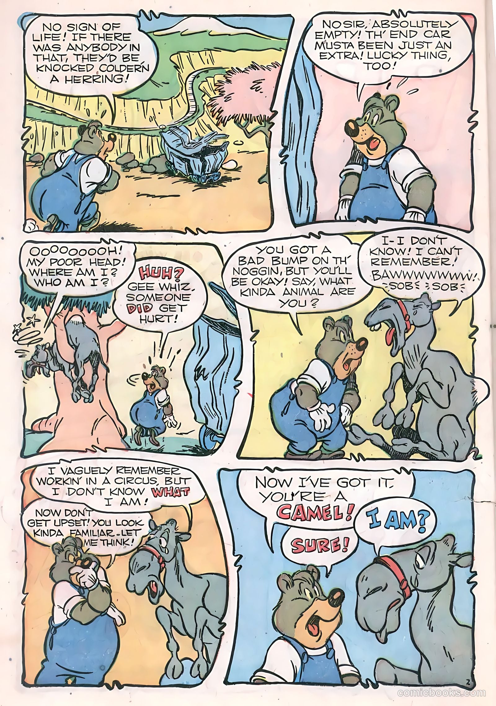 Coo Coo Comics #35 — page 21 of 53