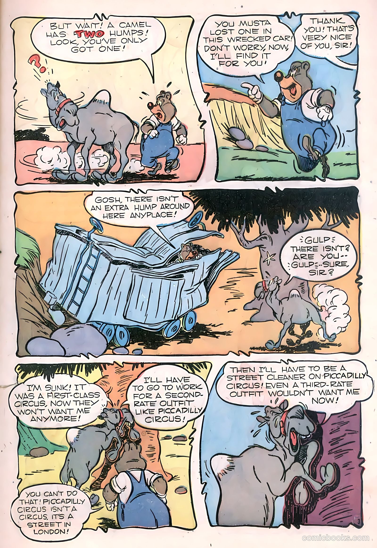 Coo Coo Comics #35 — page 22 of 53