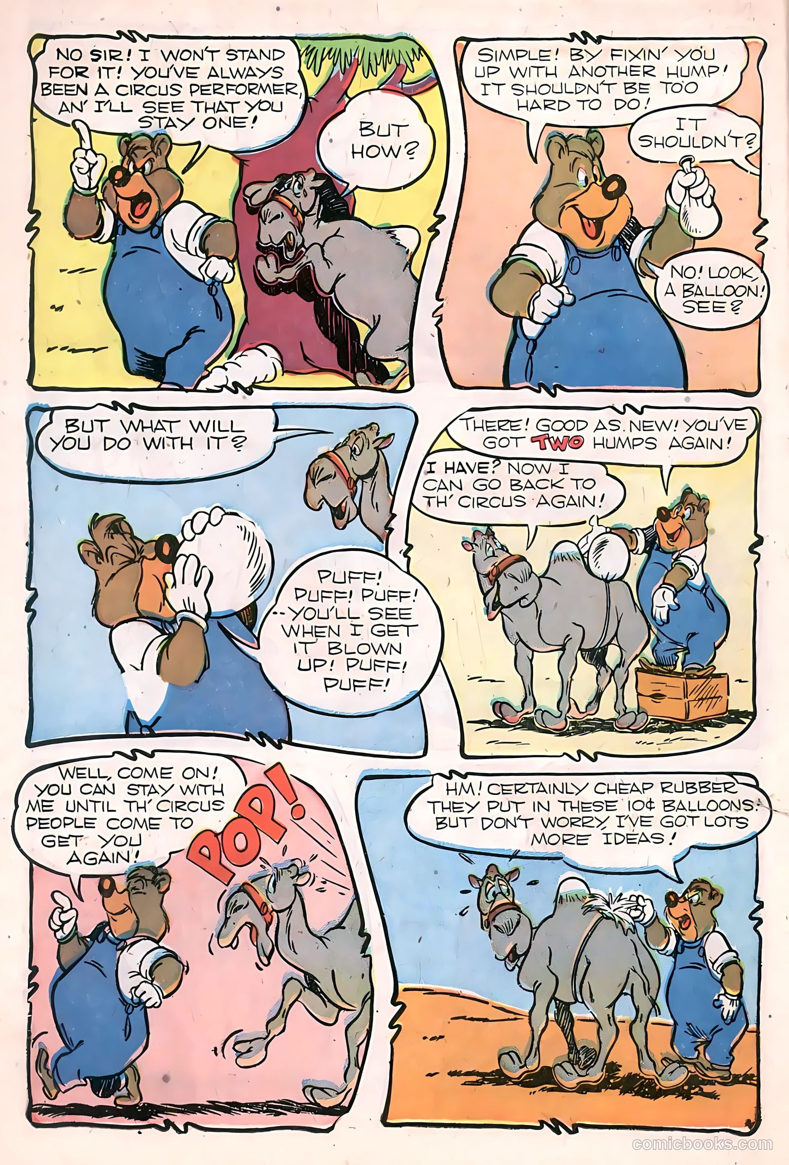 Coo Coo Comics #35 — page 23 of 53