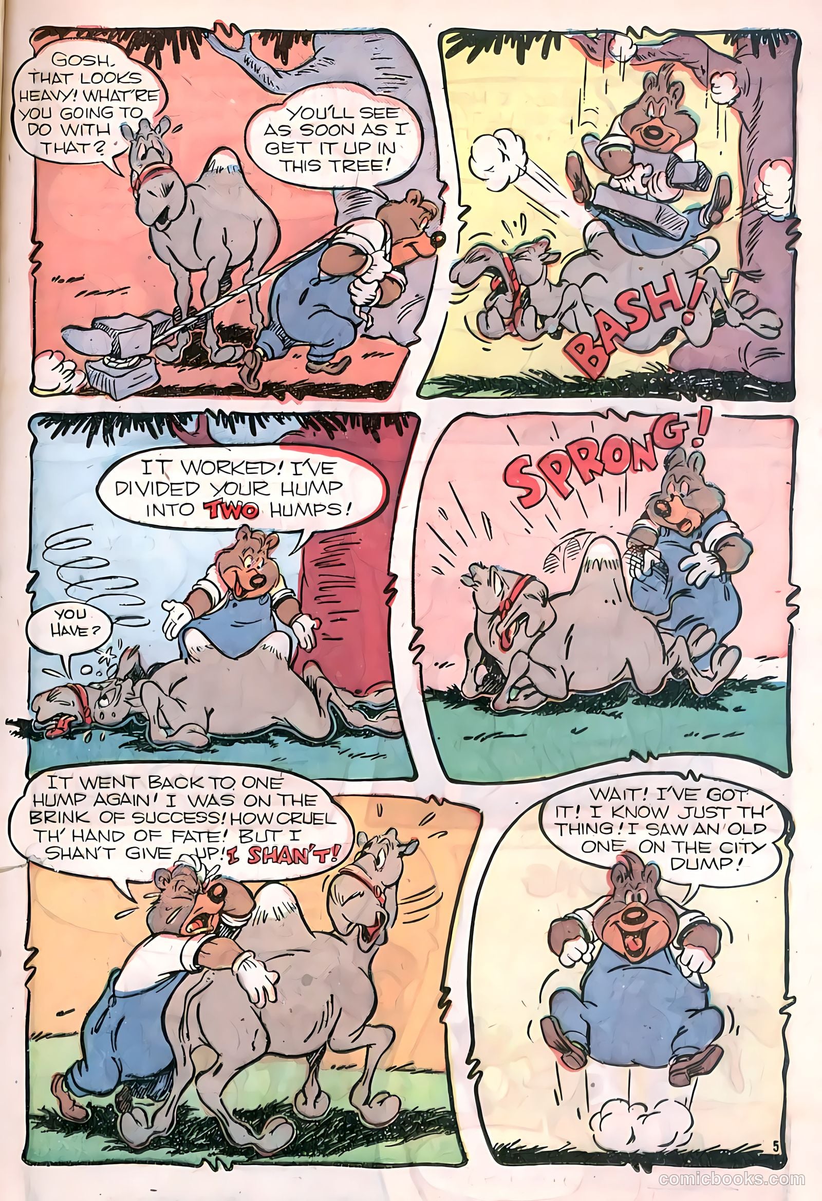 Coo Coo Comics #35 — page 24 of 53