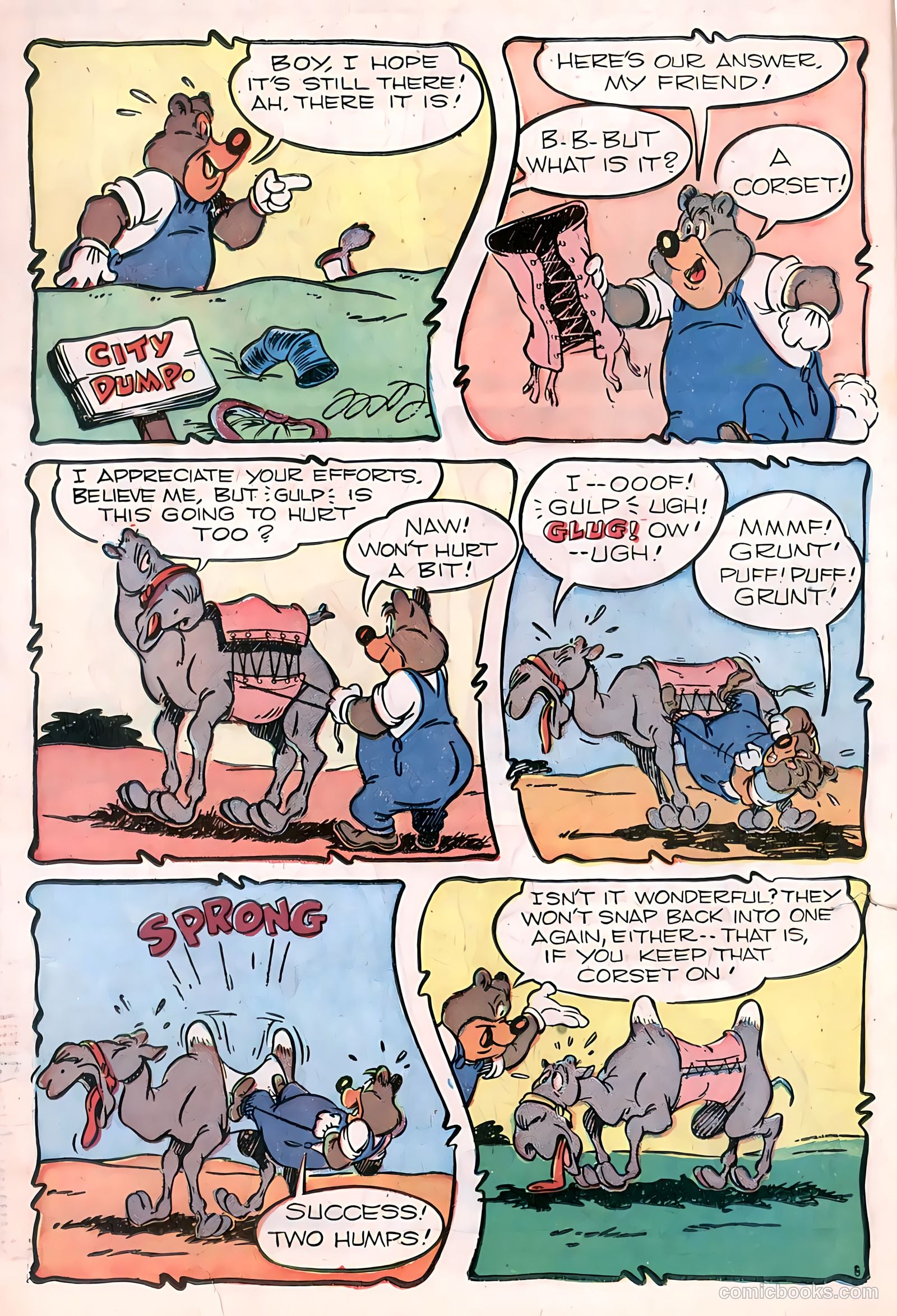 Coo Coo Comics #35 — page 25 of 53