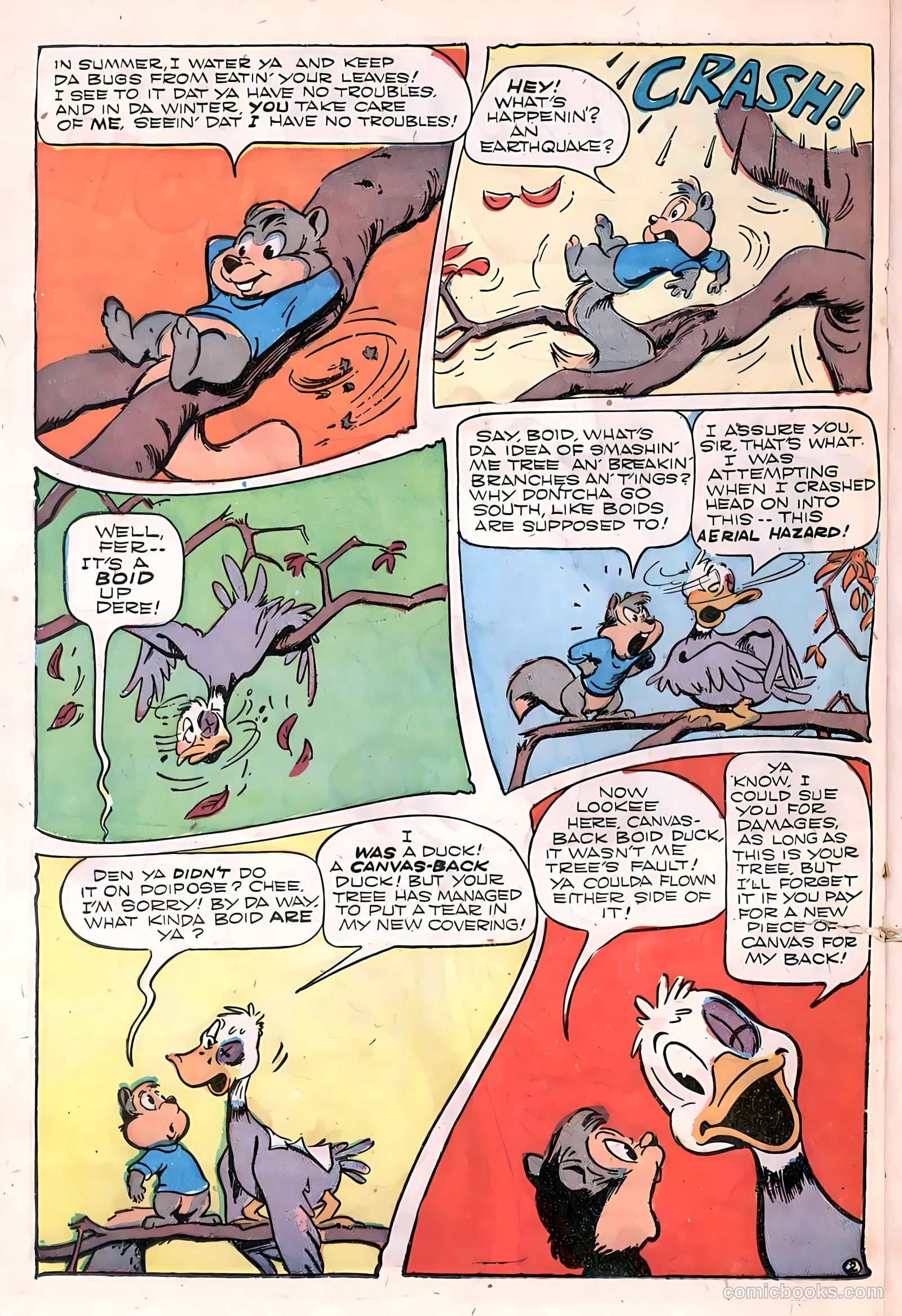 Coo Coo Comics #35 — page 29 of 53