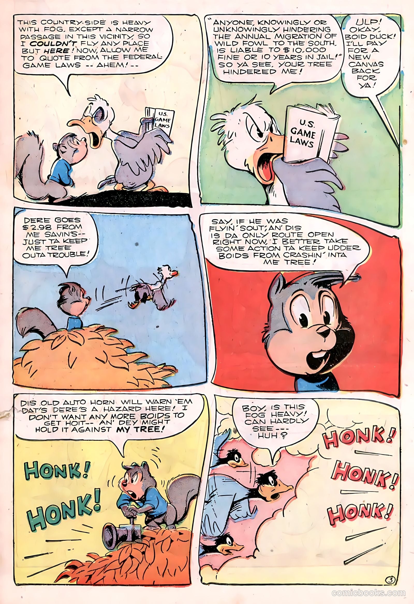 Coo Coo Comics #35 — page 30 of 53