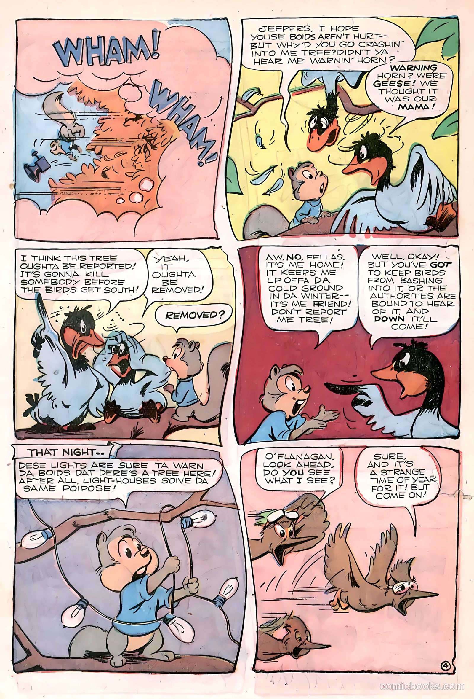 Coo Coo Comics #35 — page 31 of 53