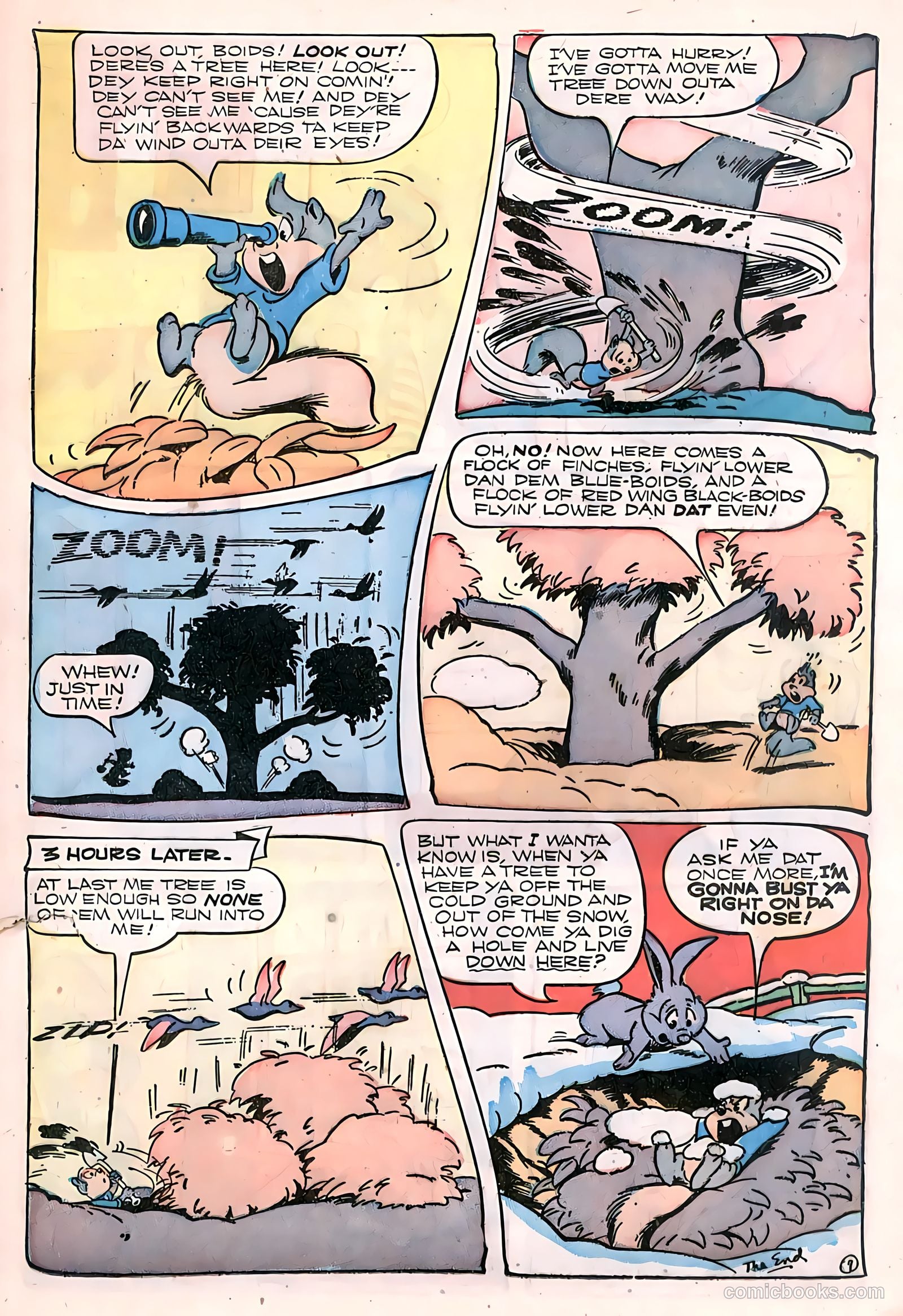 Coo Coo Comics #35 — page 34 of 53