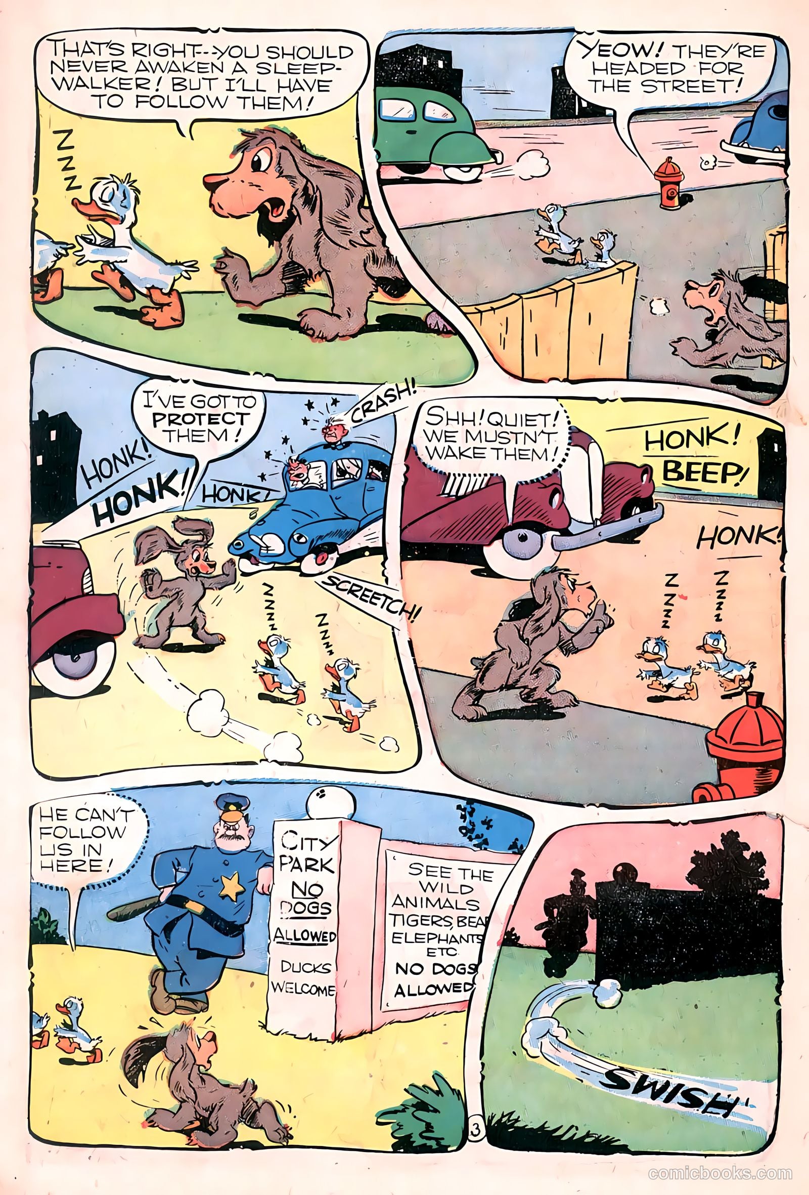 Coo Coo Comics #35 — page 39 of 53