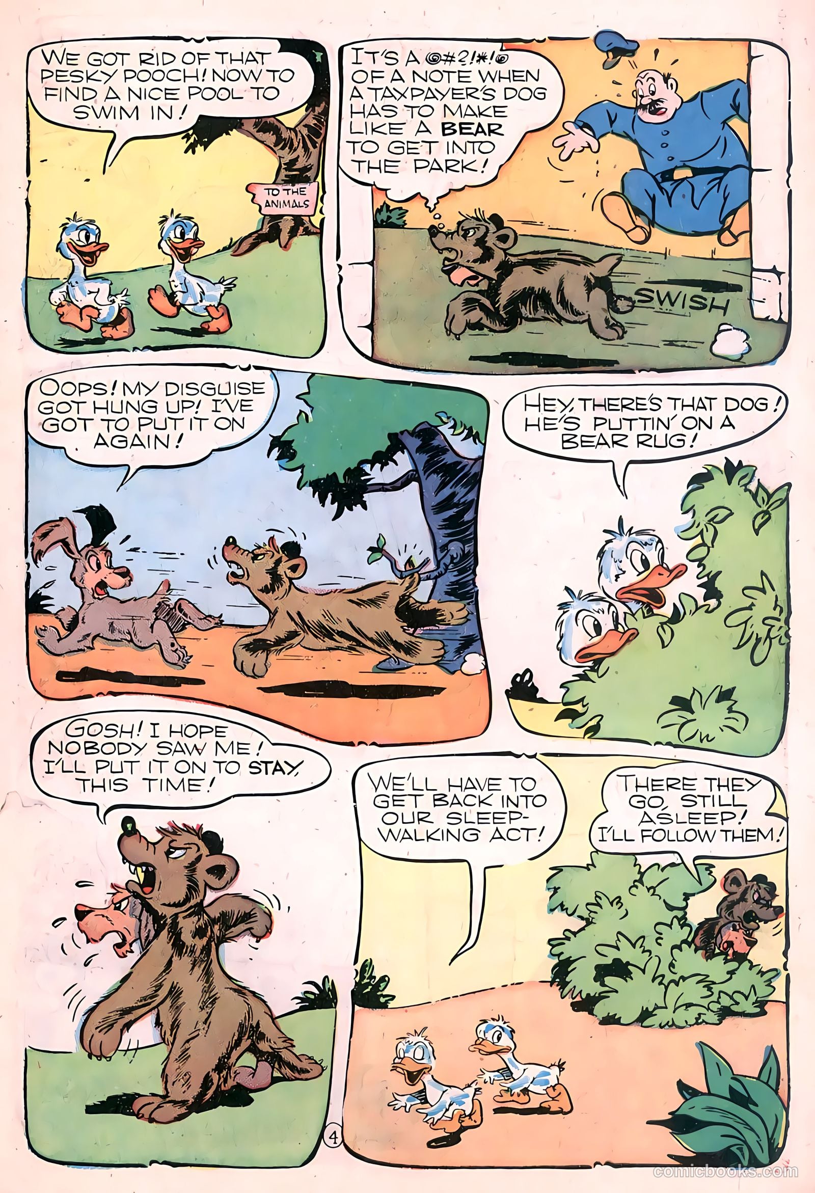 Coo Coo Comics #35 — page 40 of 53