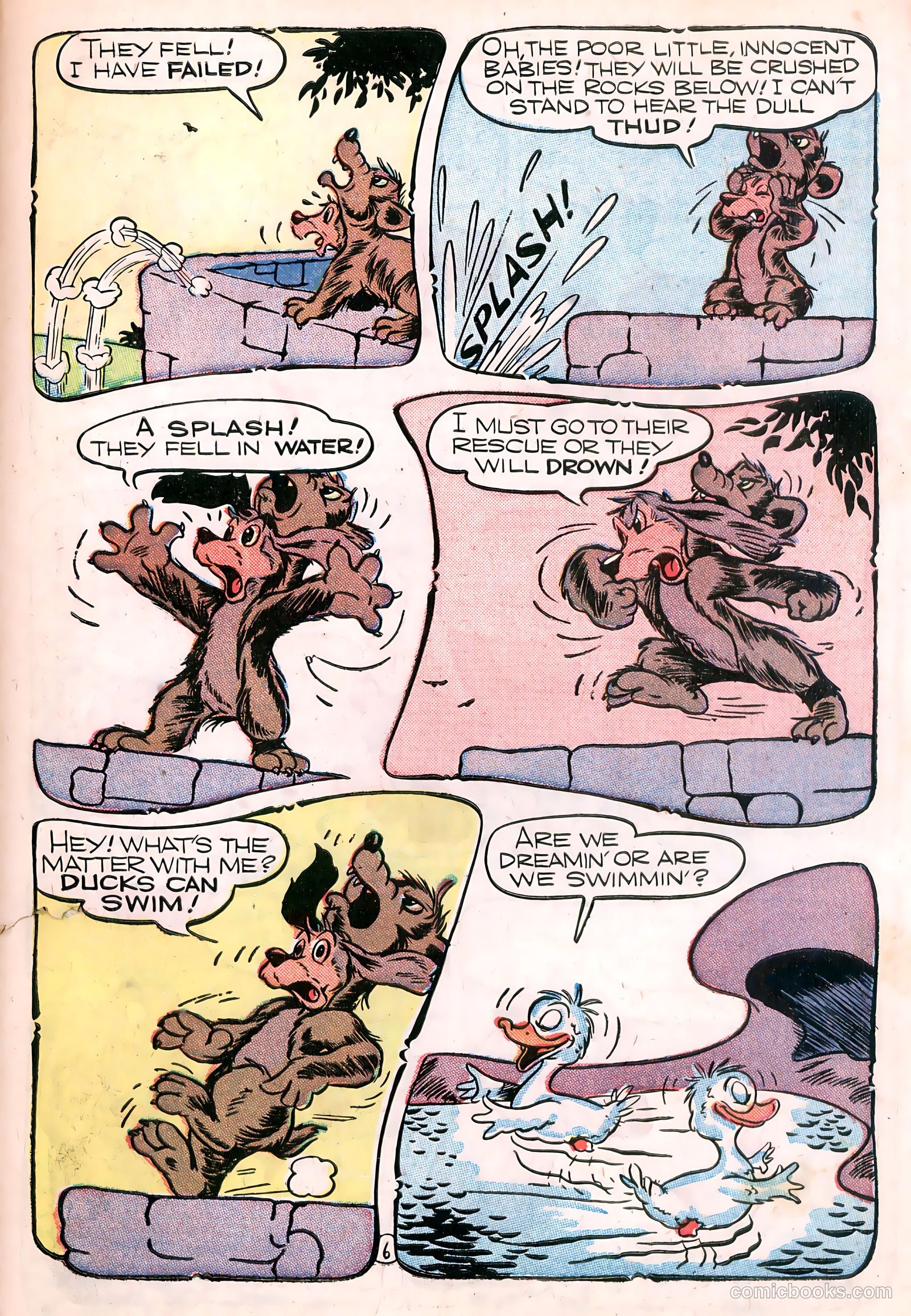 Coo Coo Comics #35 — page 42 of 53