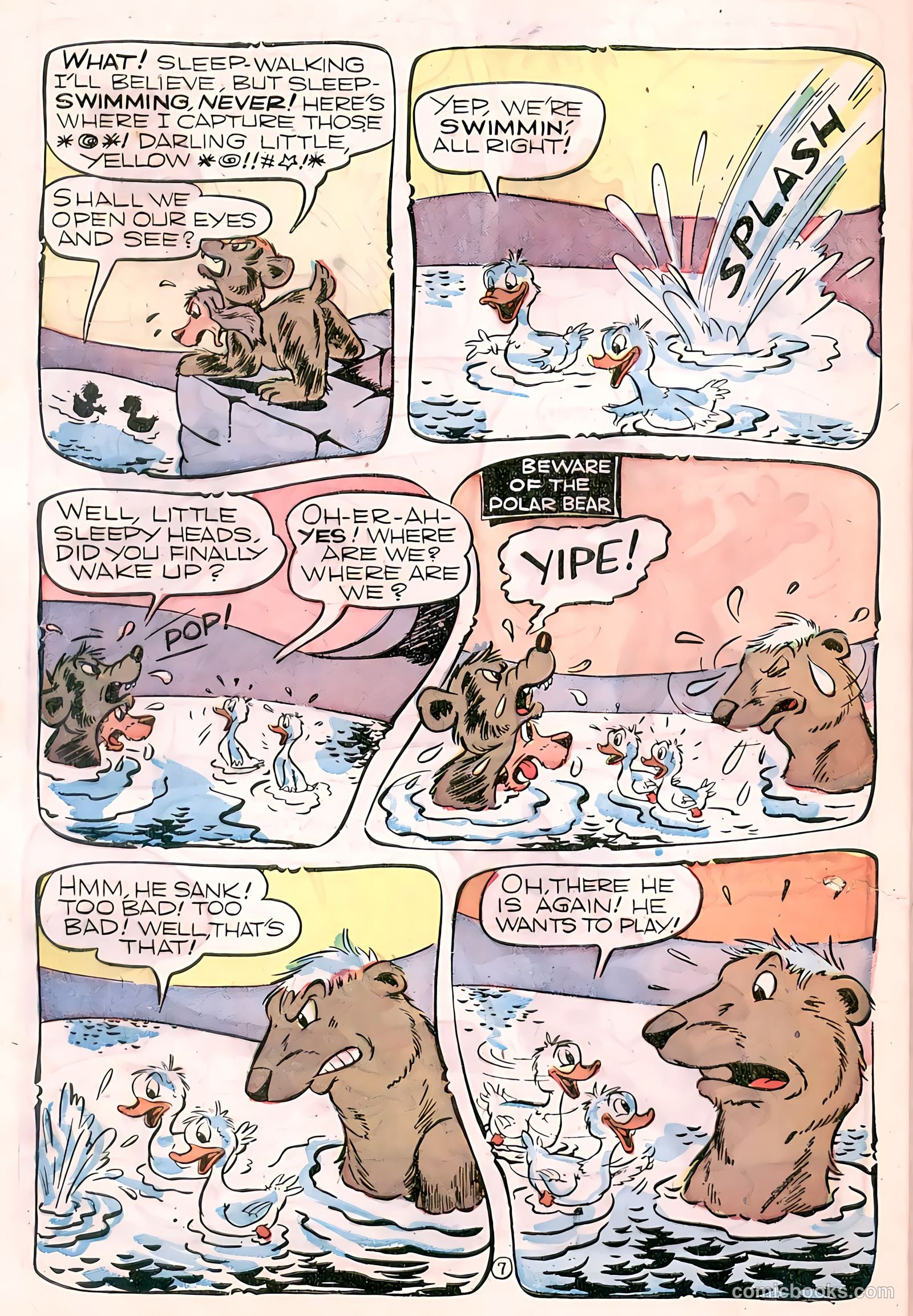 Coo Coo Comics #35 — page 43 of 53