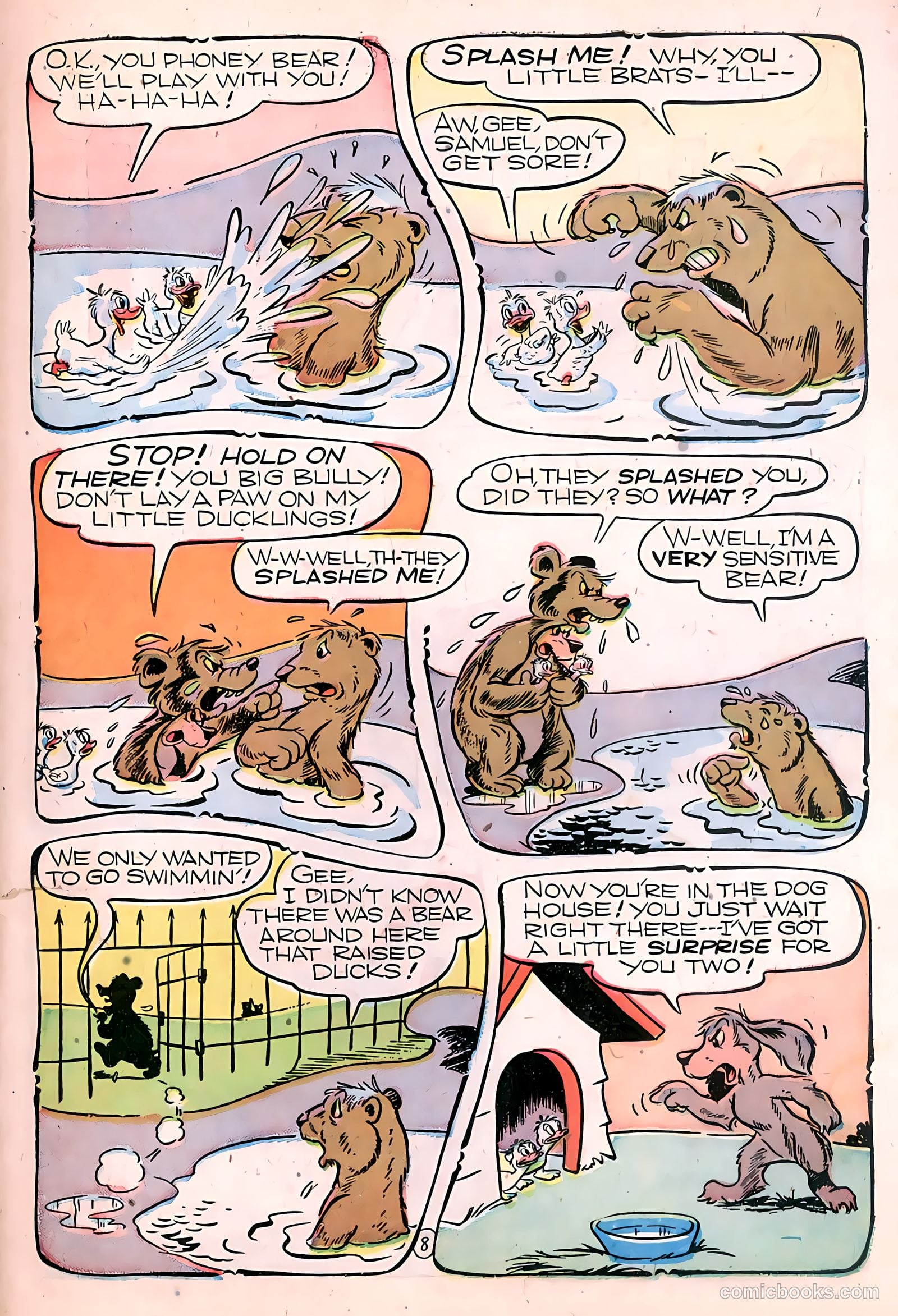 Coo Coo Comics #35 — page 44 of 53