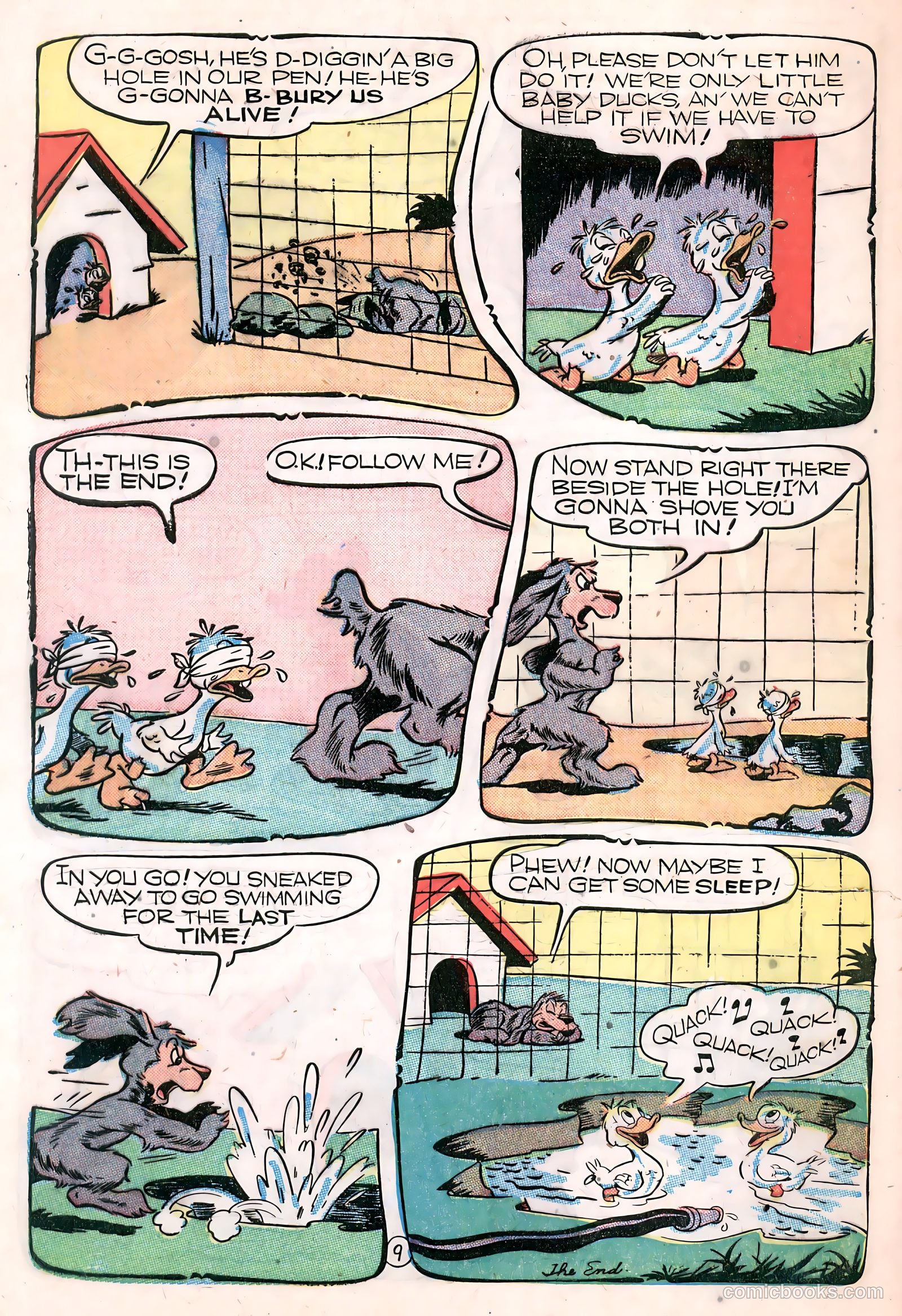 Coo Coo Comics #35 — page 45 of 53