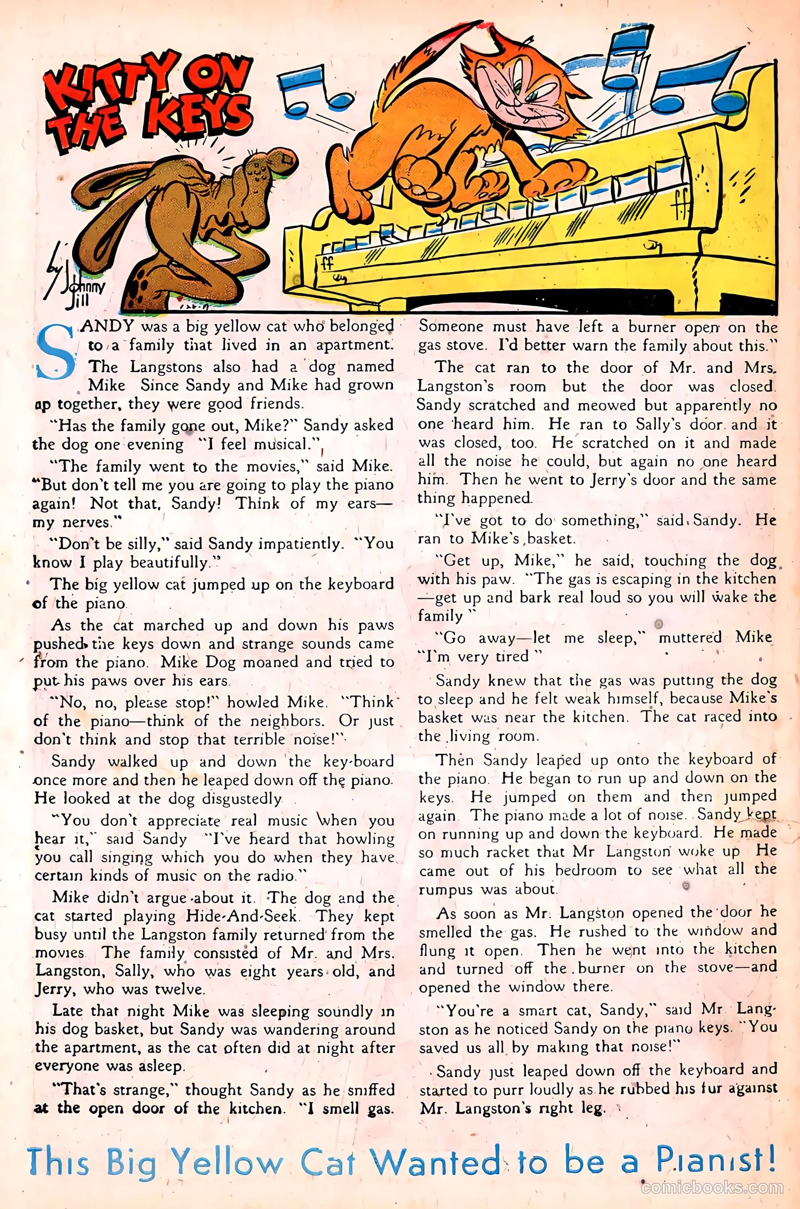 Coo Coo Comics #35 — page 47 of 53