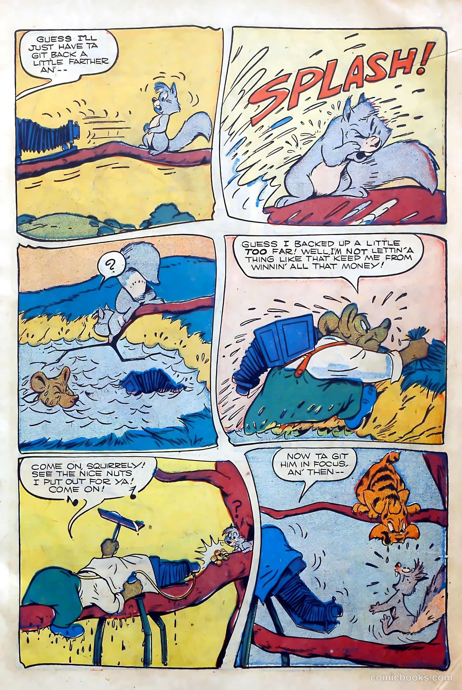Coo Coo Comics #36 — page 15 of 52