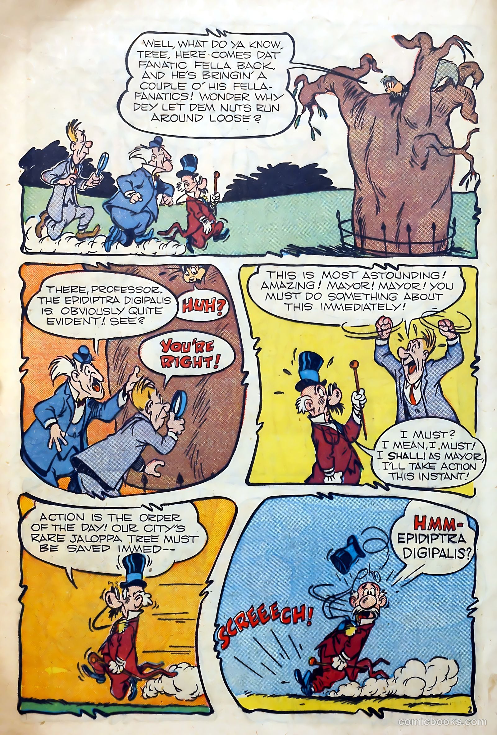 Coo Coo Comics #36 — page 20 of 52