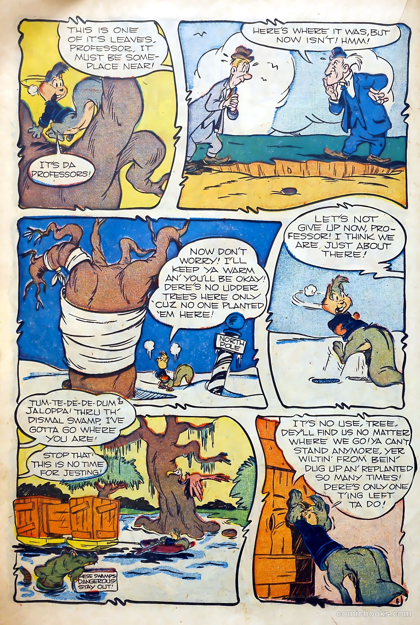 Coo Coo Comics #36 — page 24 of 52