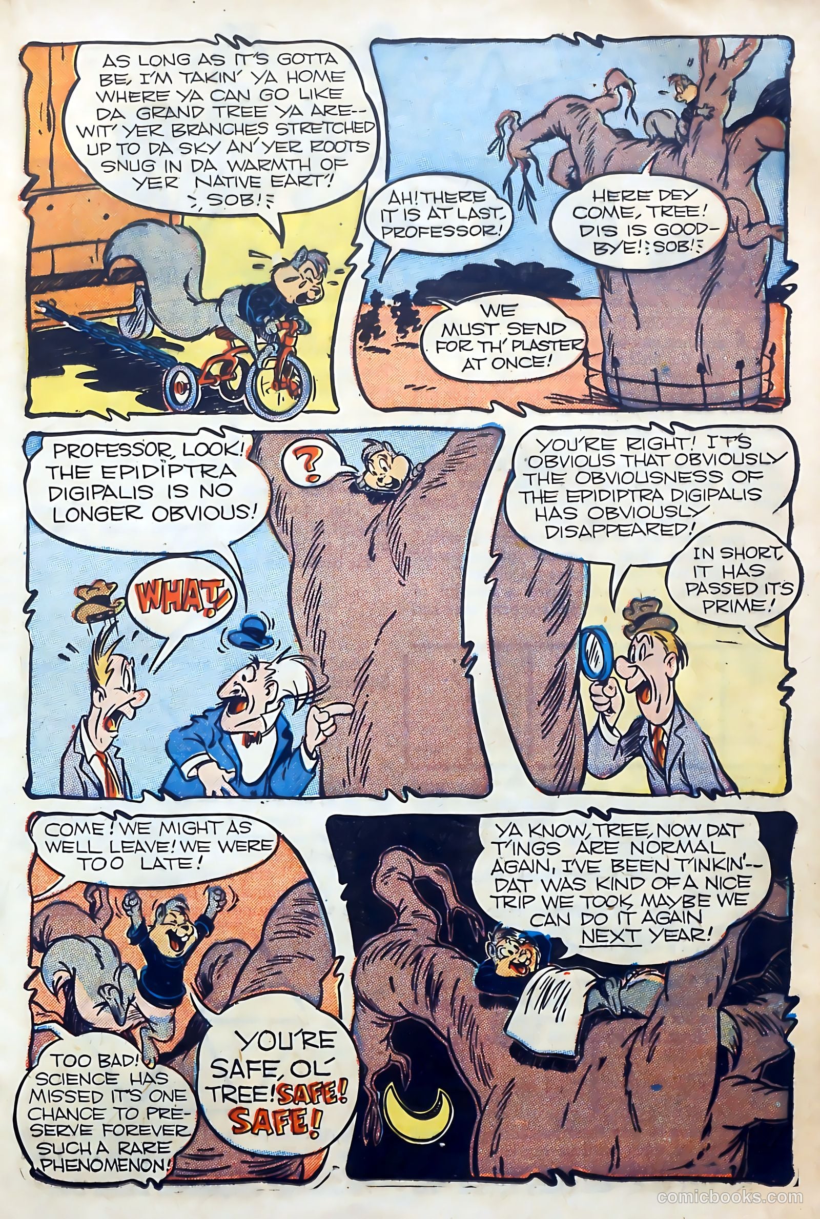 Coo Coo Comics #36 — page 25 of 52